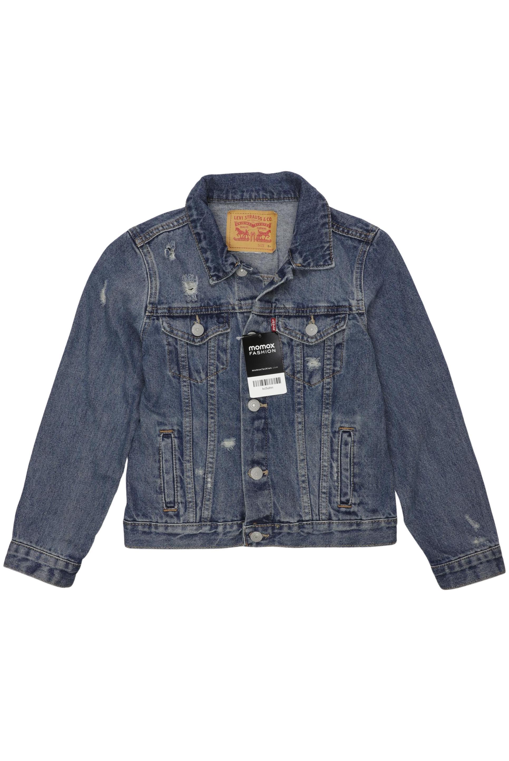 

Levis Jungen Jacke, blau, Gr. 128