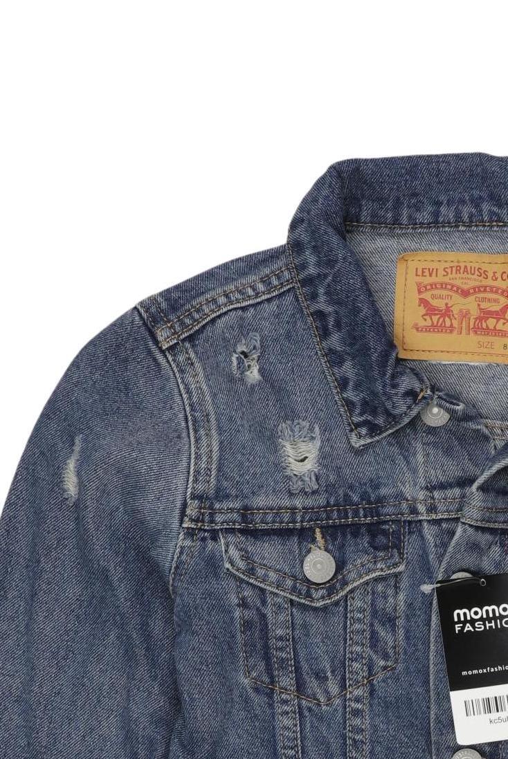 Thumbnail - Levis Jungen Jacke, blau, Gr. 128
