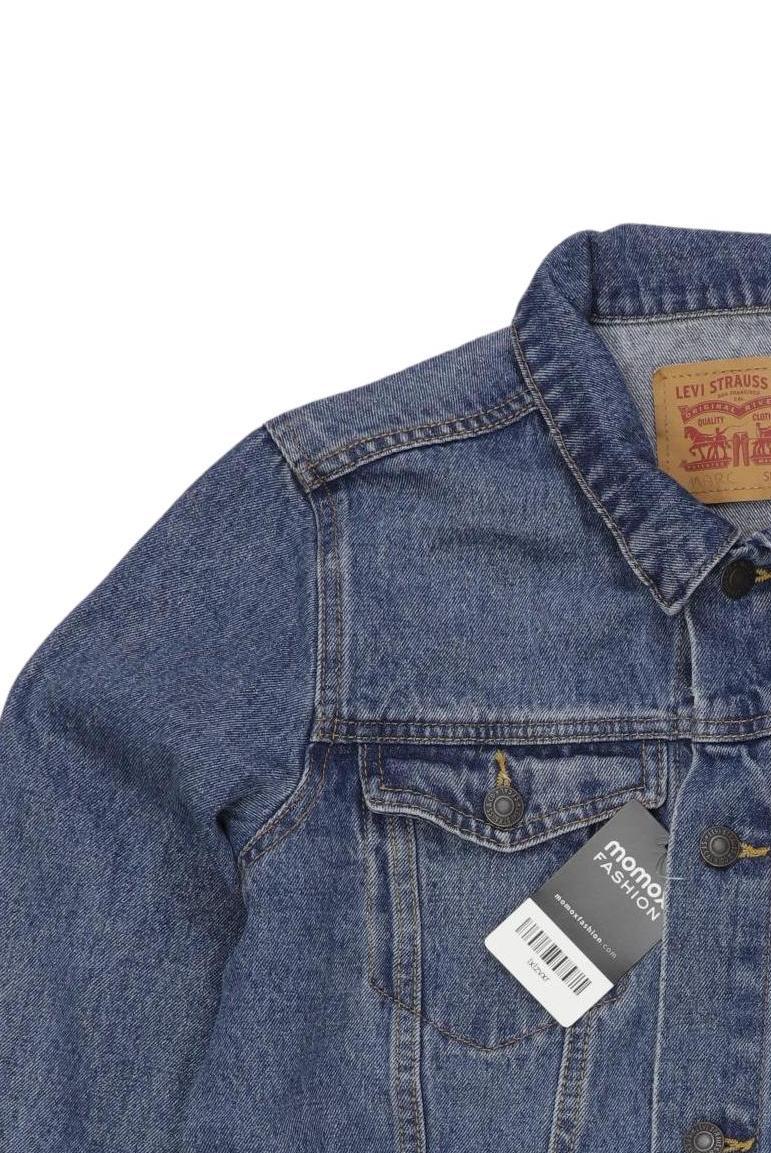 Thumbnail - Levis Jungen Jacke, blau, Gr. 16
