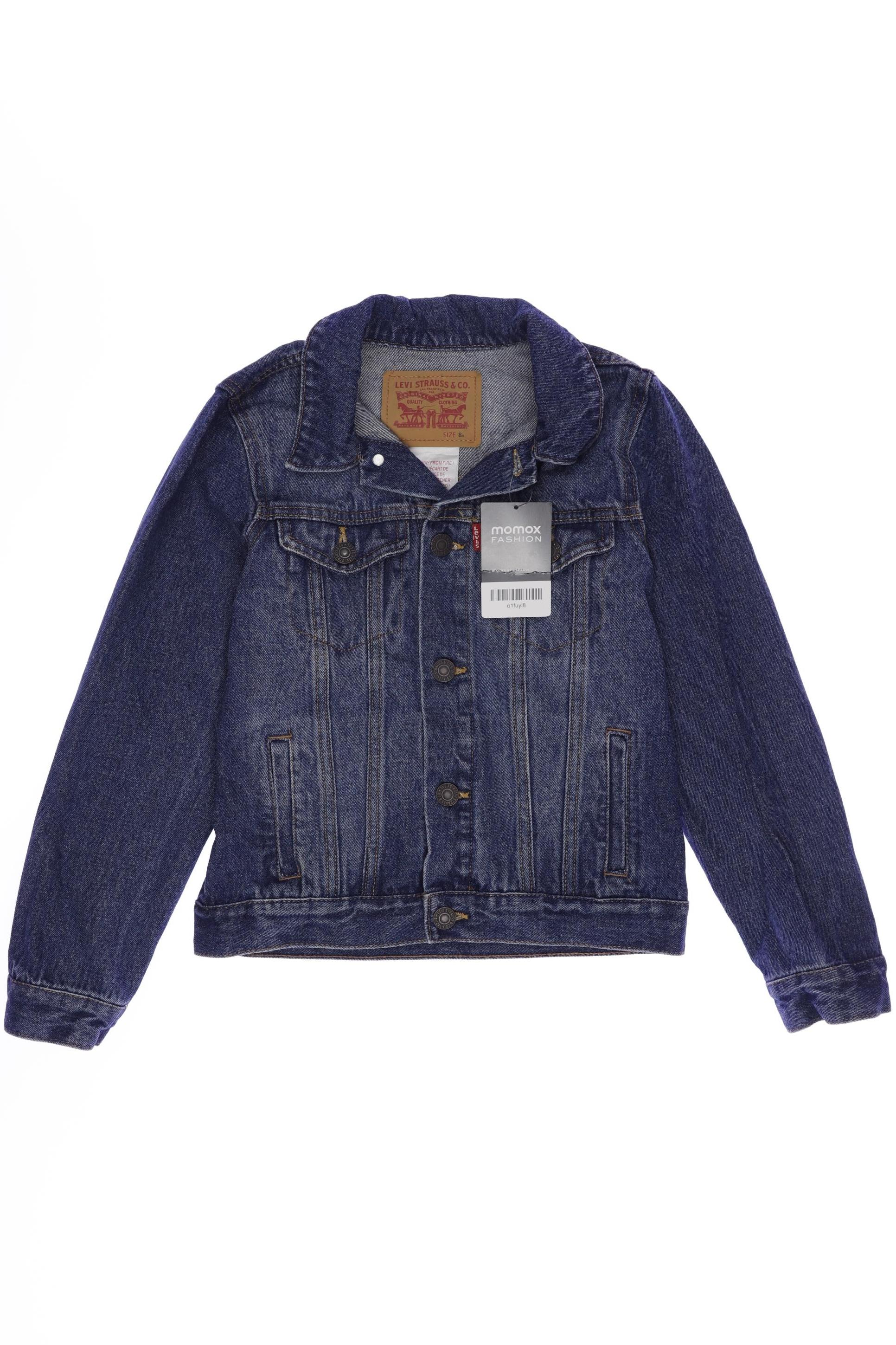 

Levis Herren Jacke, blau, Gr. 128