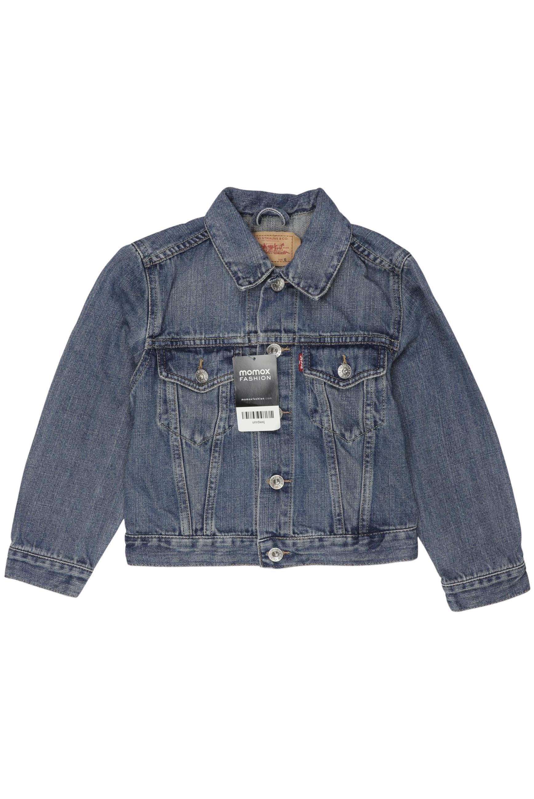 

Levis Herren Jacke, blau, Gr. 116