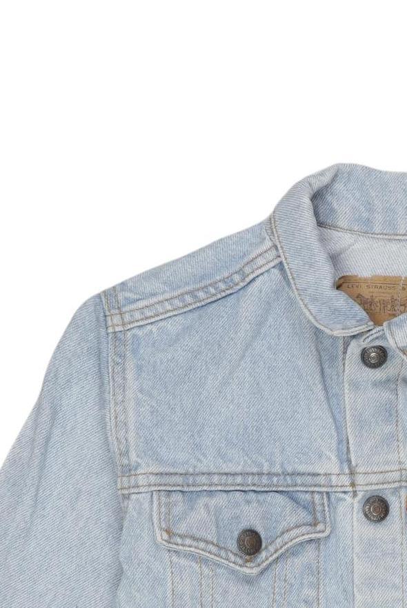 Thumbnail - Levis Jungen Jacke, hellblau, Gr. 116