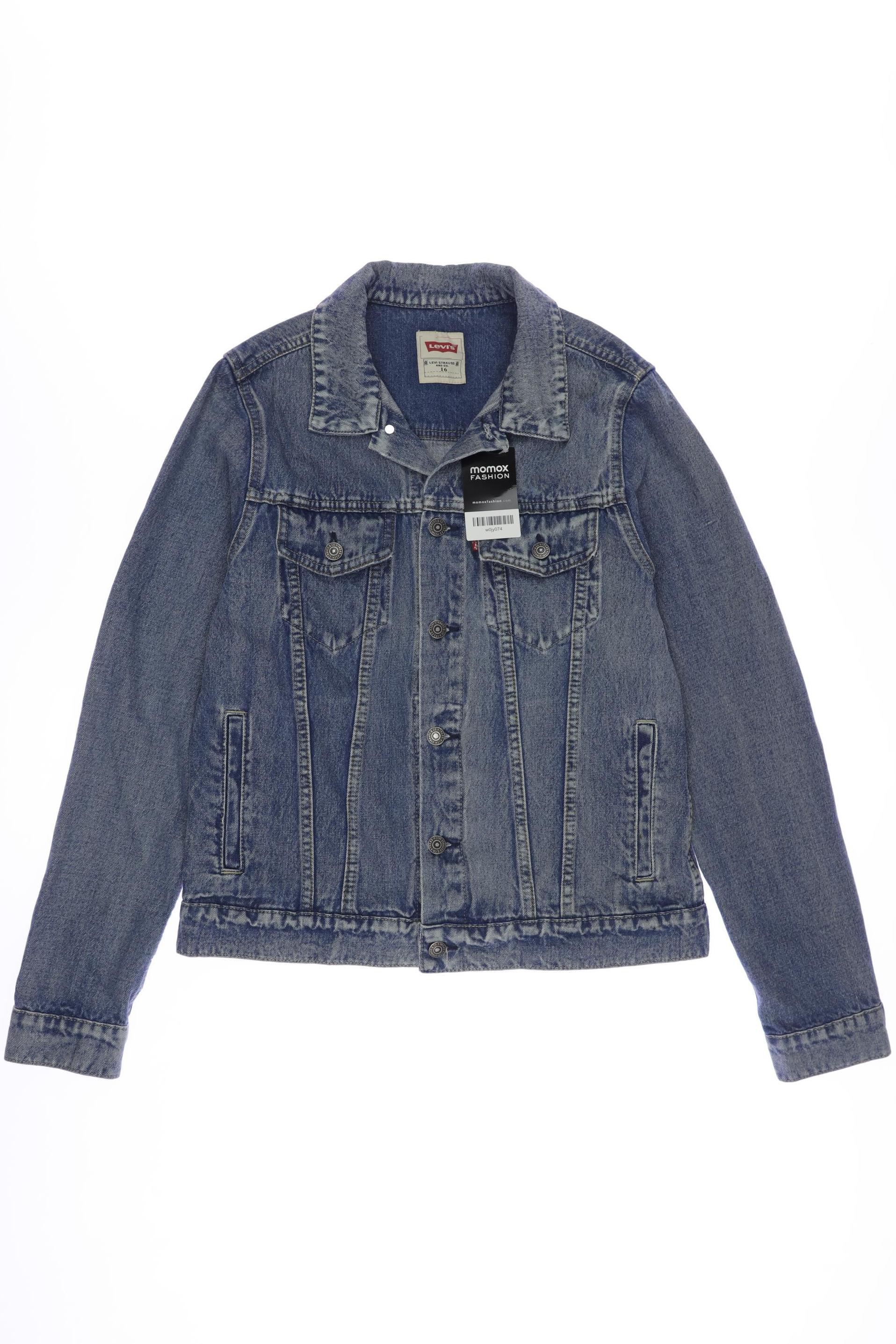 

Levis Herren Jacke, blau, Gr. 176