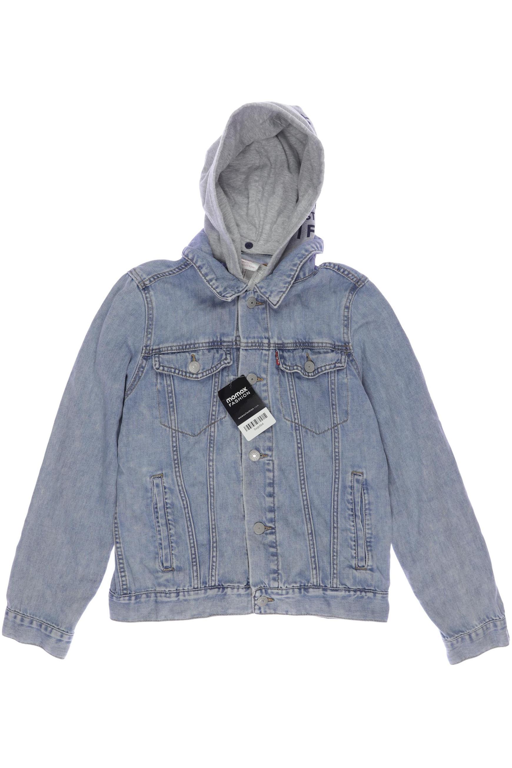 

Levis Herren Jacke, hellblau, Gr. 176