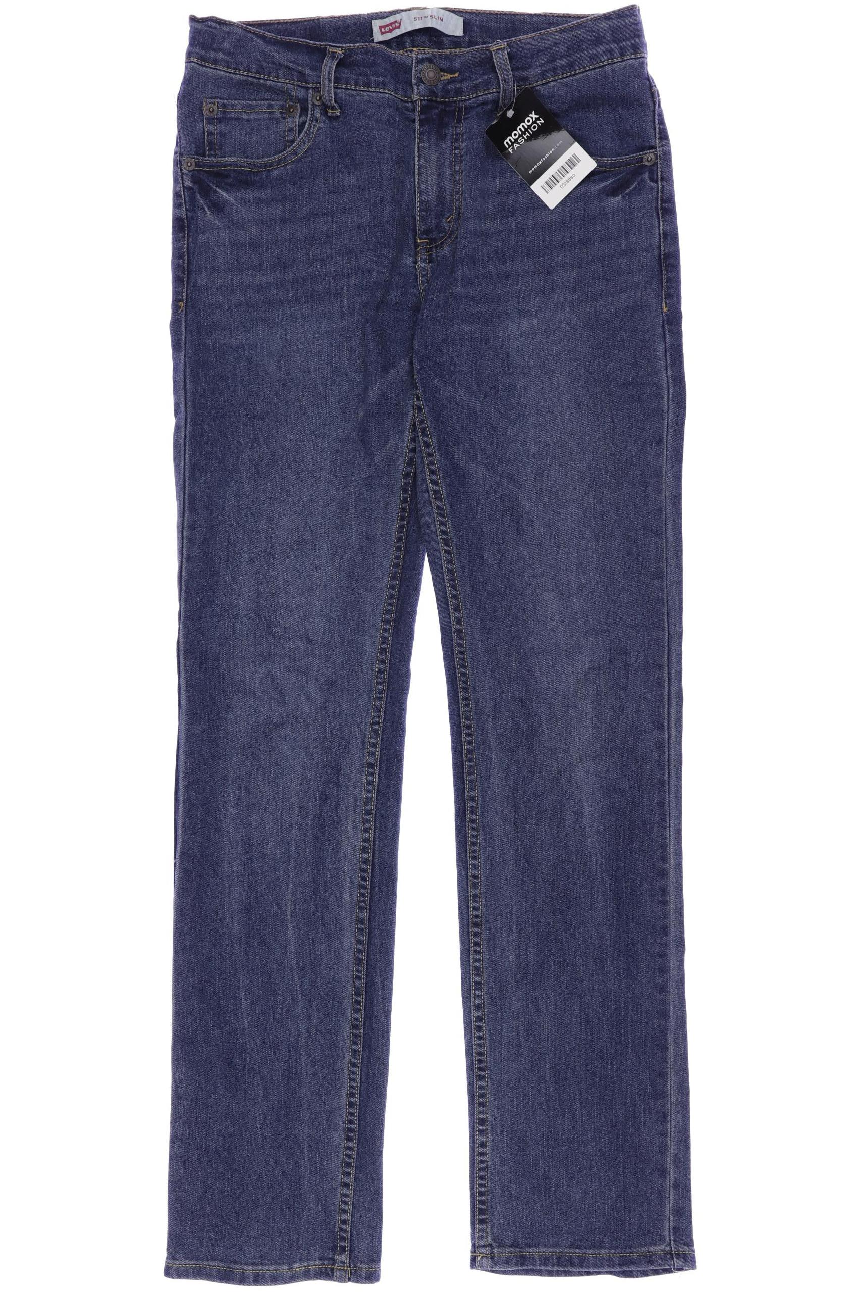 

Levis Herren Jeans, marineblau, Gr. 176
