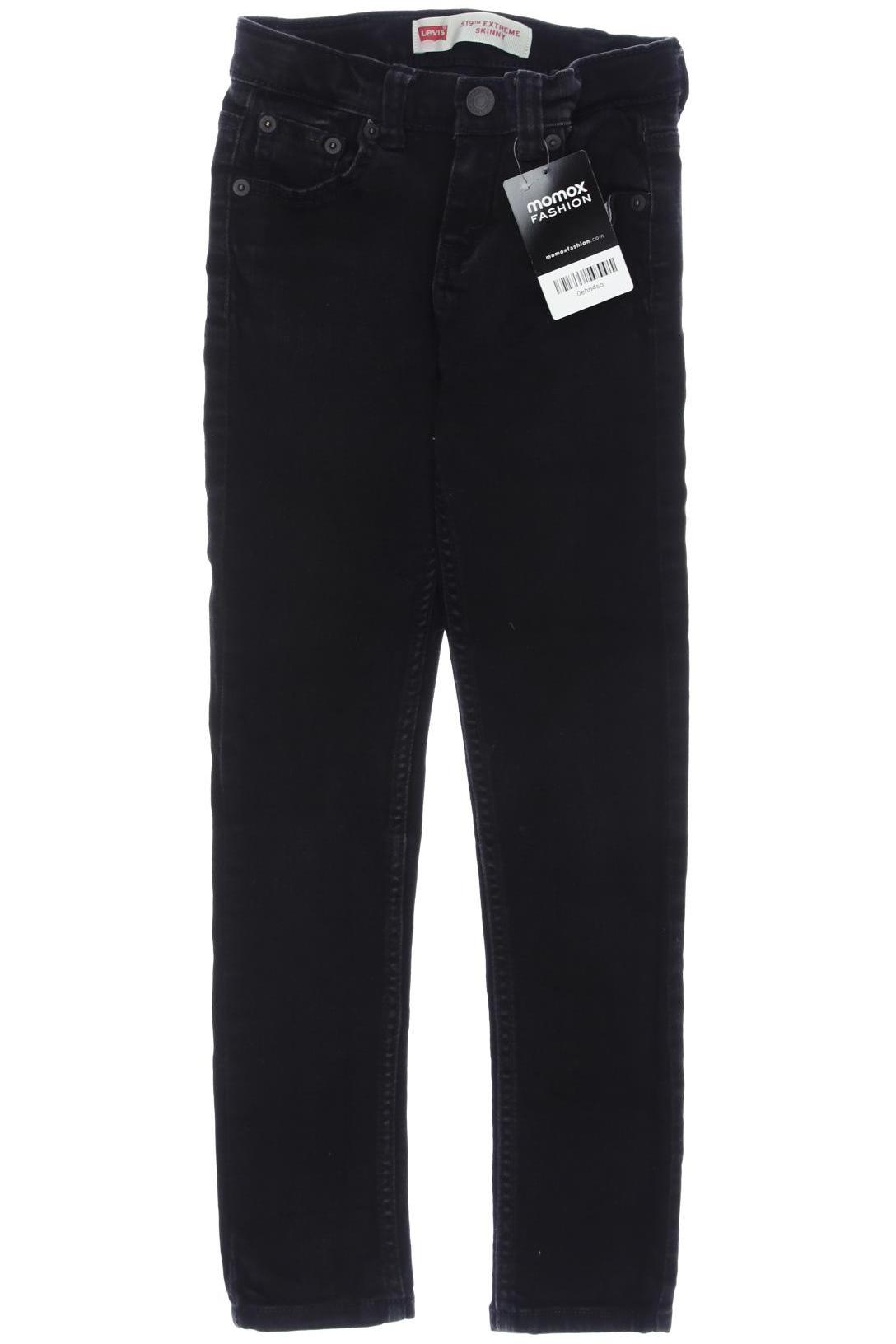 

Levis Herren Jeans, schwarz, Gr. 128