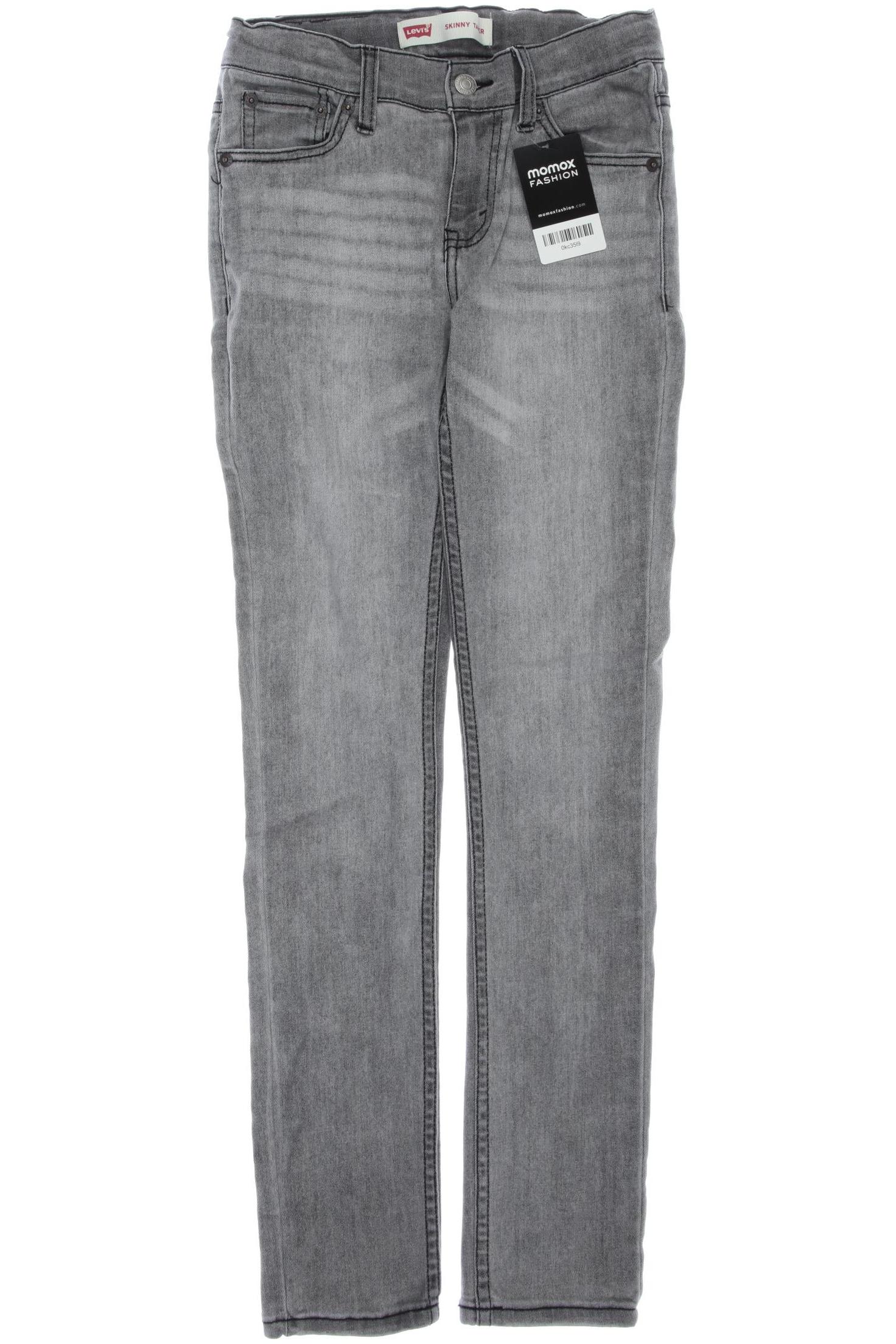 

Levis Herren Jeans, grau, Gr. 146