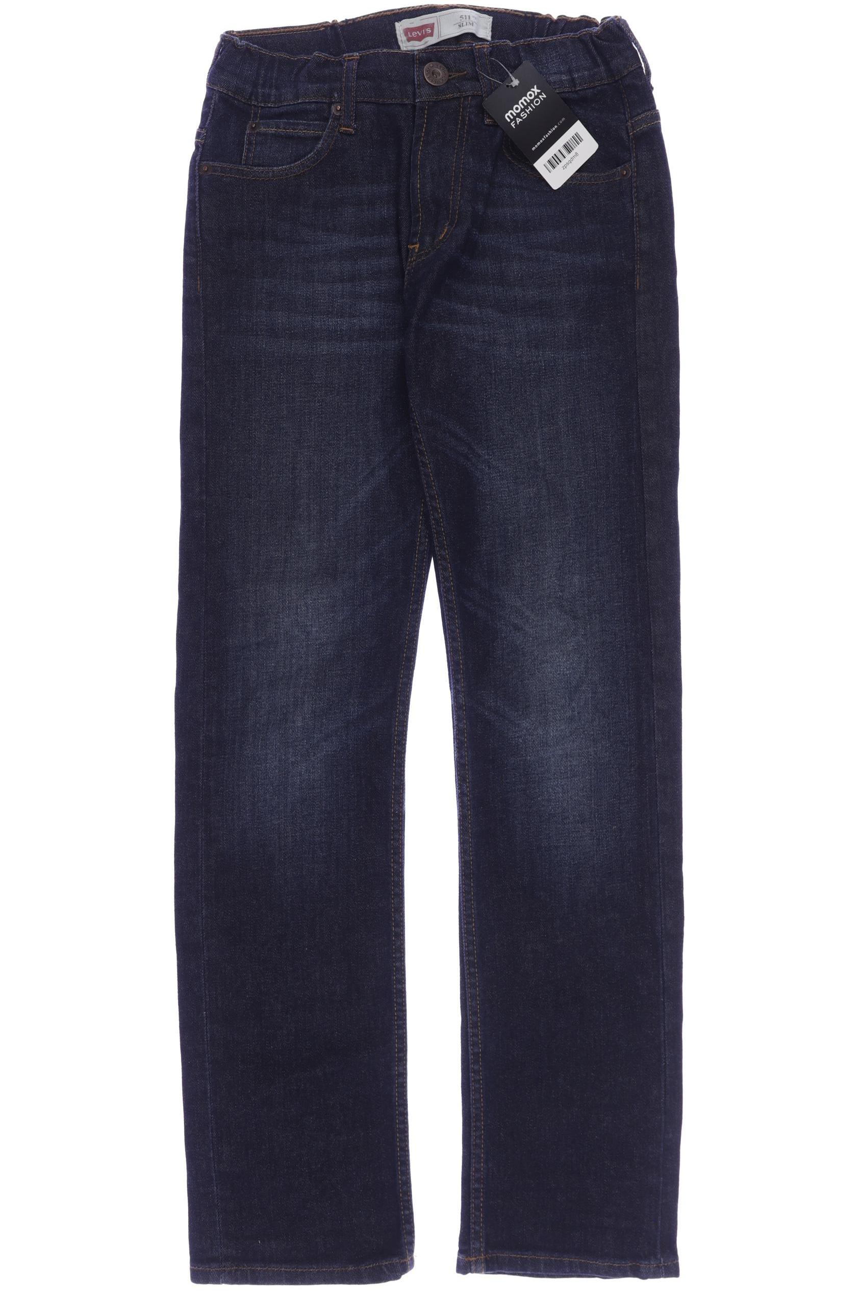 

Levis Jungen Jeans, marineblau