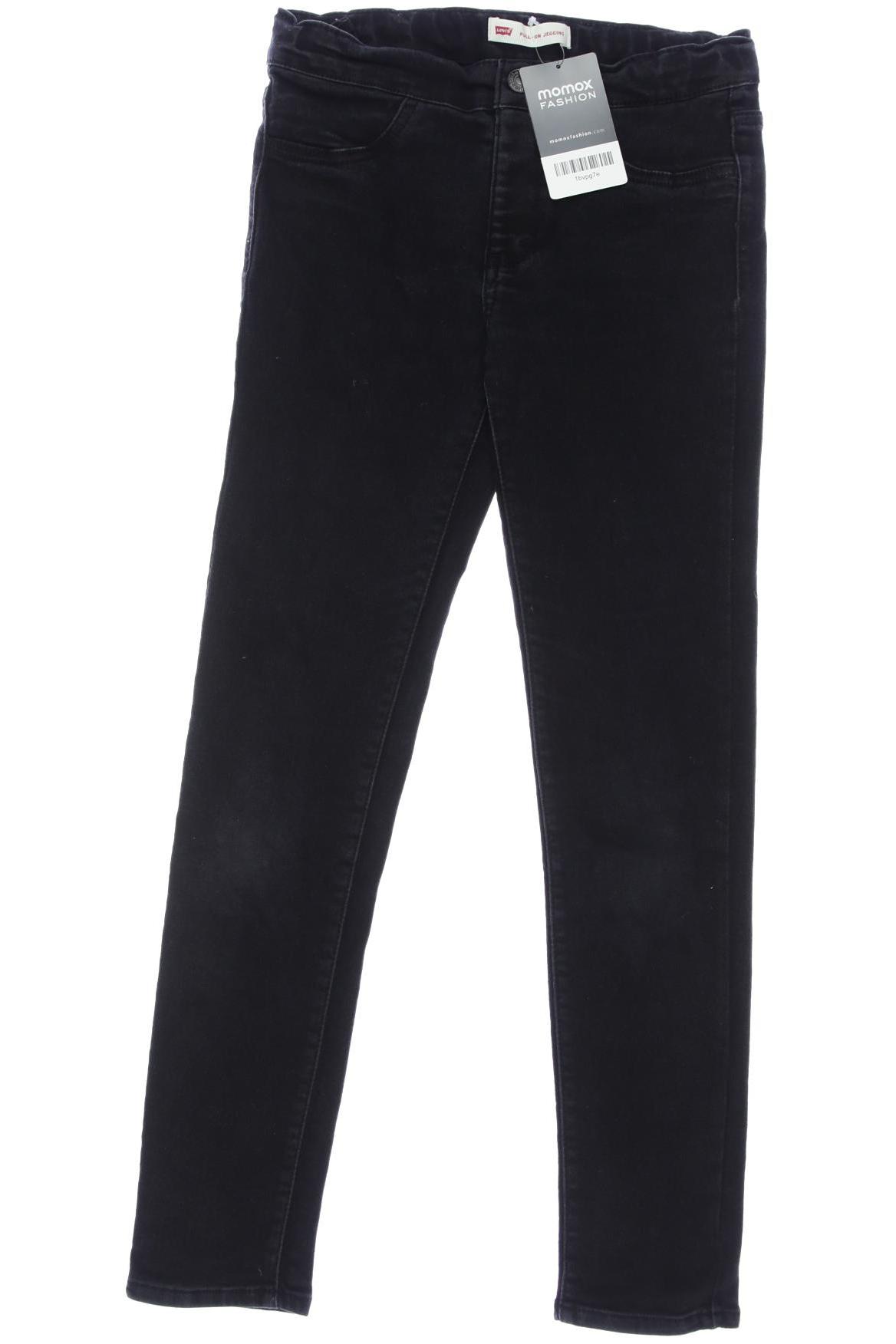

Levis Herren Jeans, schwarz, Gr. 140