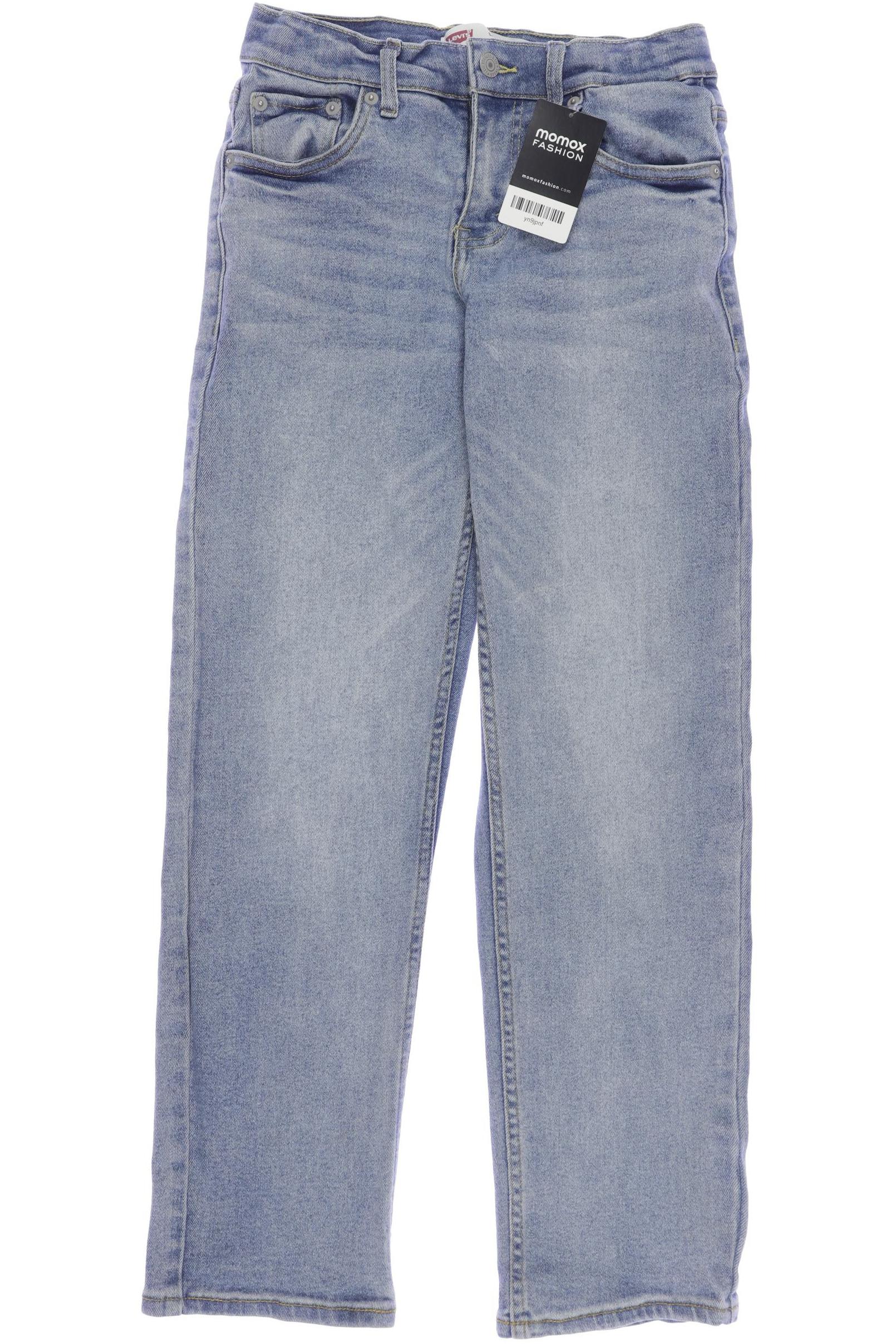 

Levis Jungen Jeans, blau
