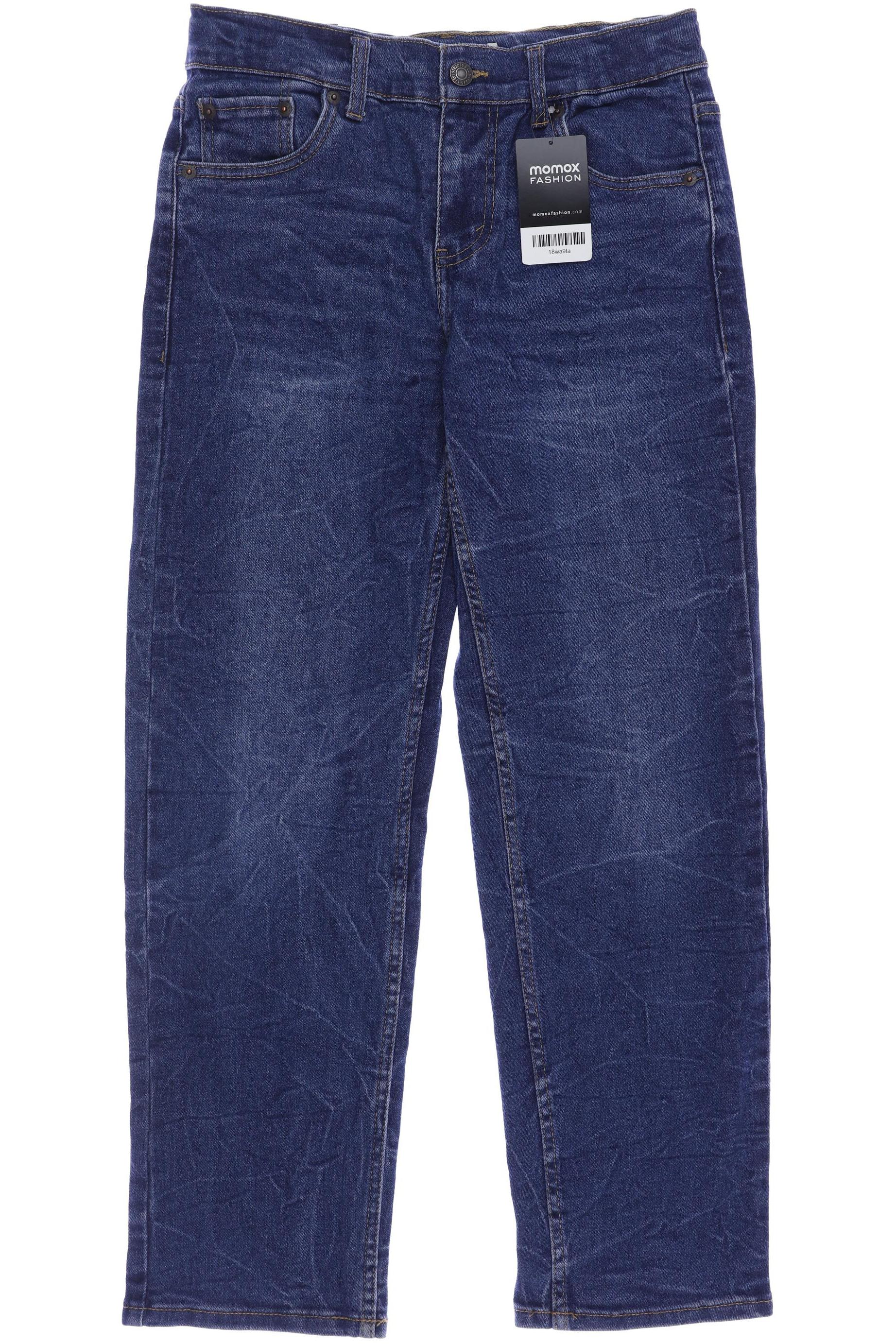 

Levis Jungen Jeans, marineblau