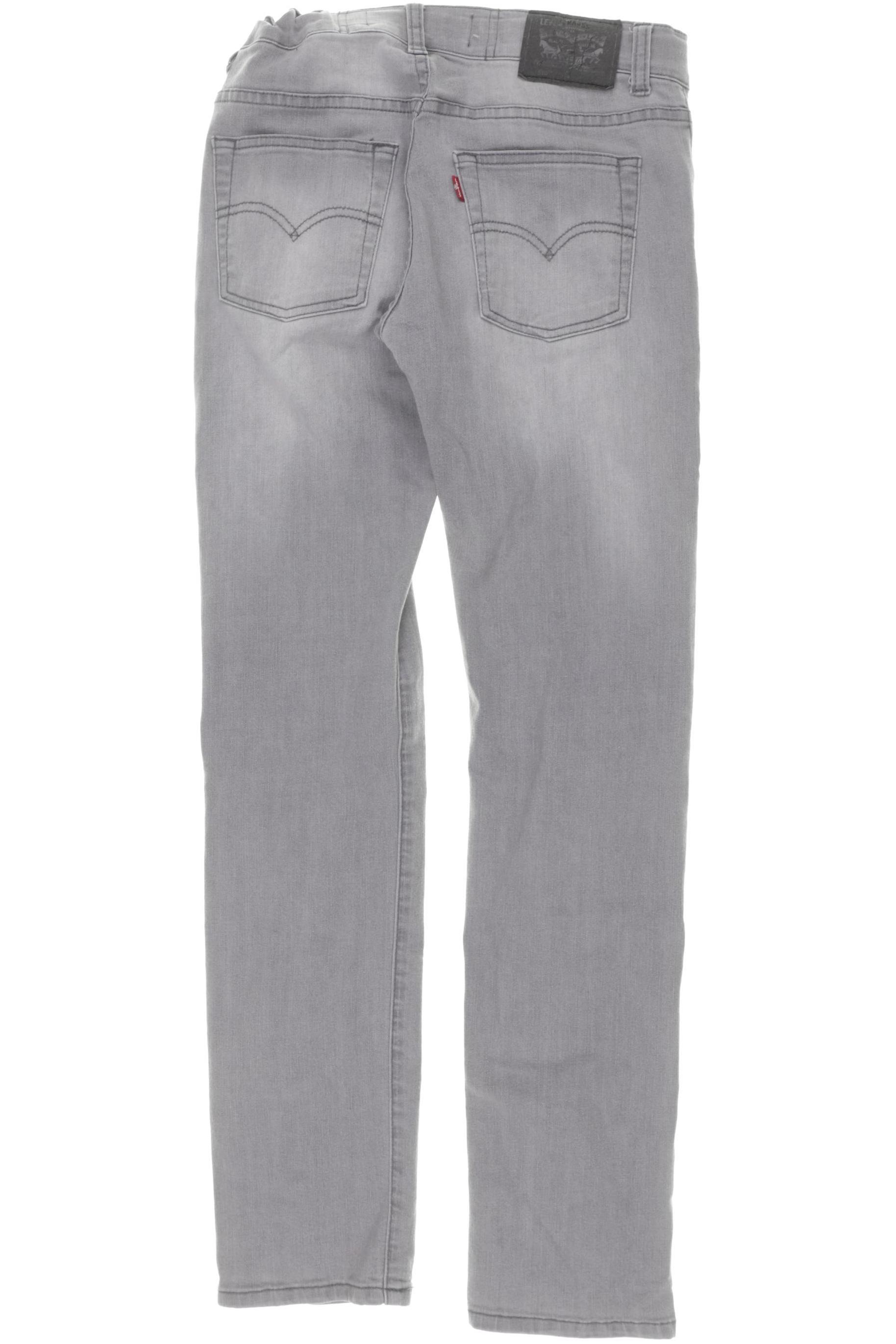 Thumbnail - Levis Jungen Jeans, grau, Gr. 164
