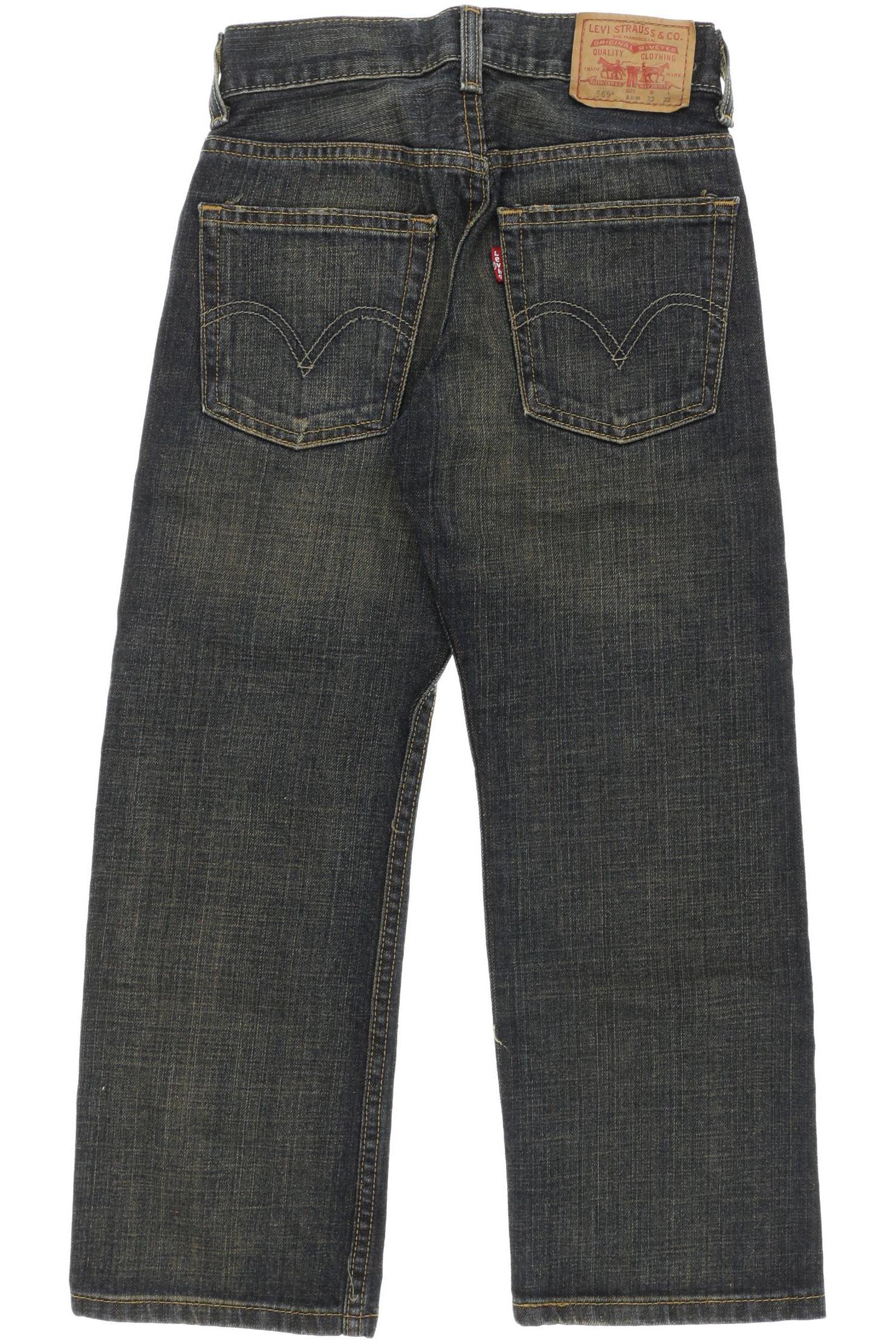 Thumbnail - Levis Jungen Jeans, blau, Gr. 128