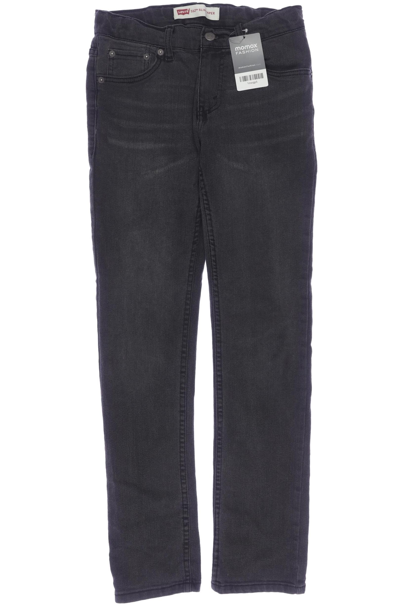 

Levis Herren Jeans, schwarz, Gr. 152