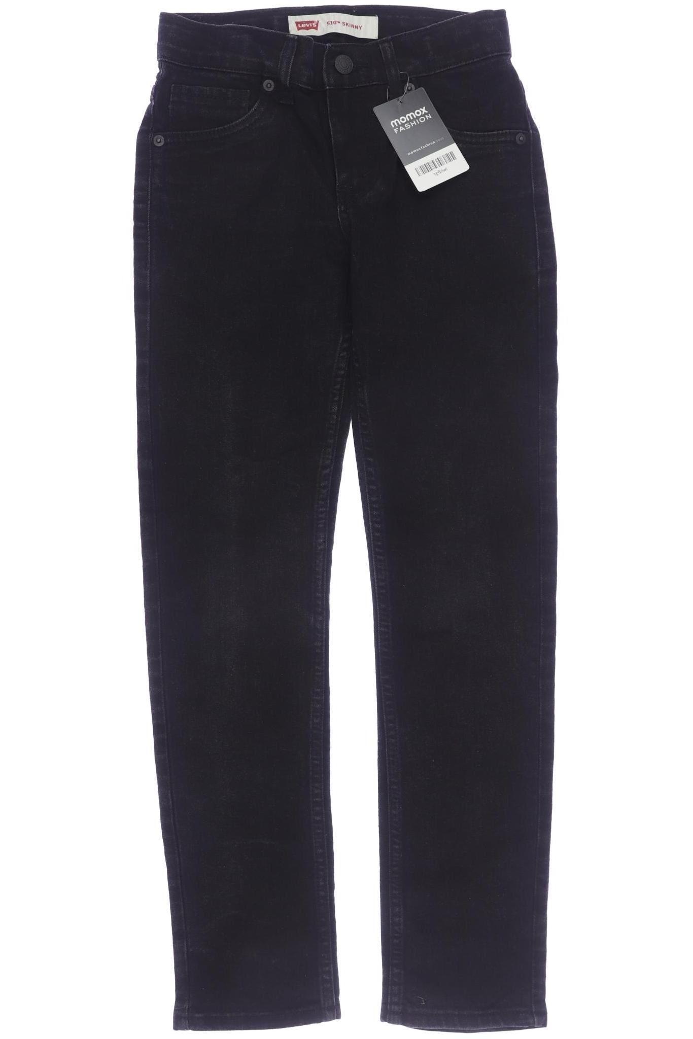 

Levis Herren Jeans, schwarz, Gr. 140