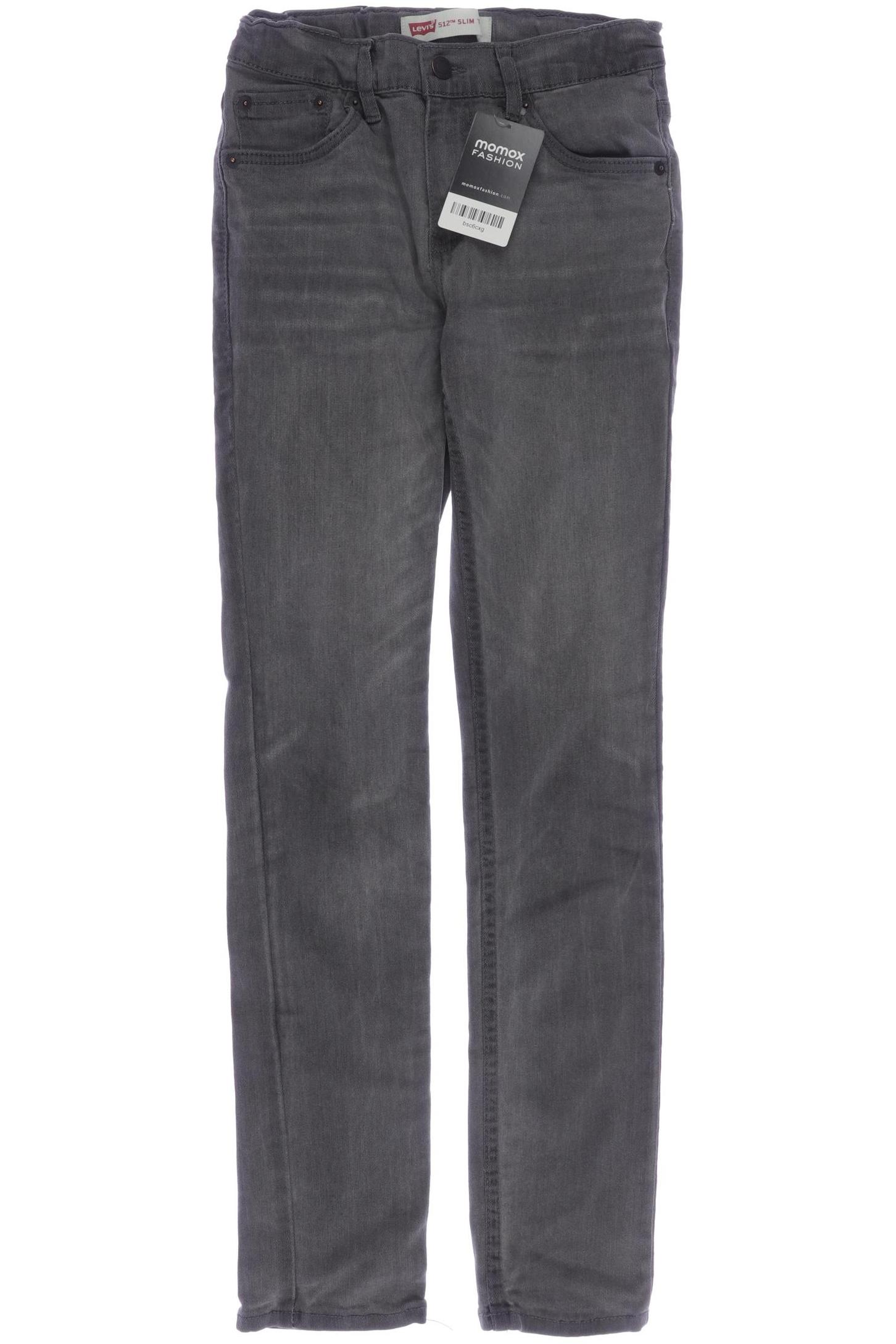

Levis Jungen Jeans, grau