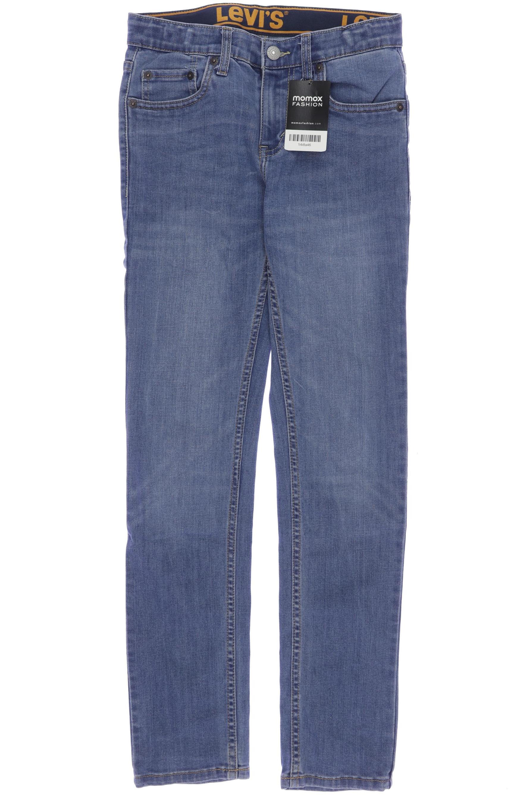 

Levis Jungen Jeans, blau