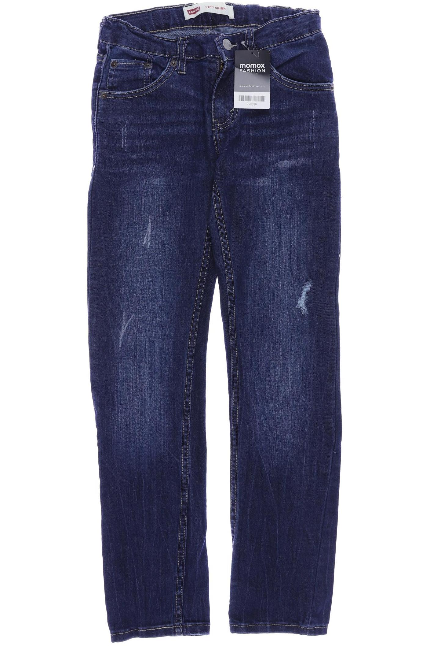 

Levis Herren Jeans, blau, Gr. 140