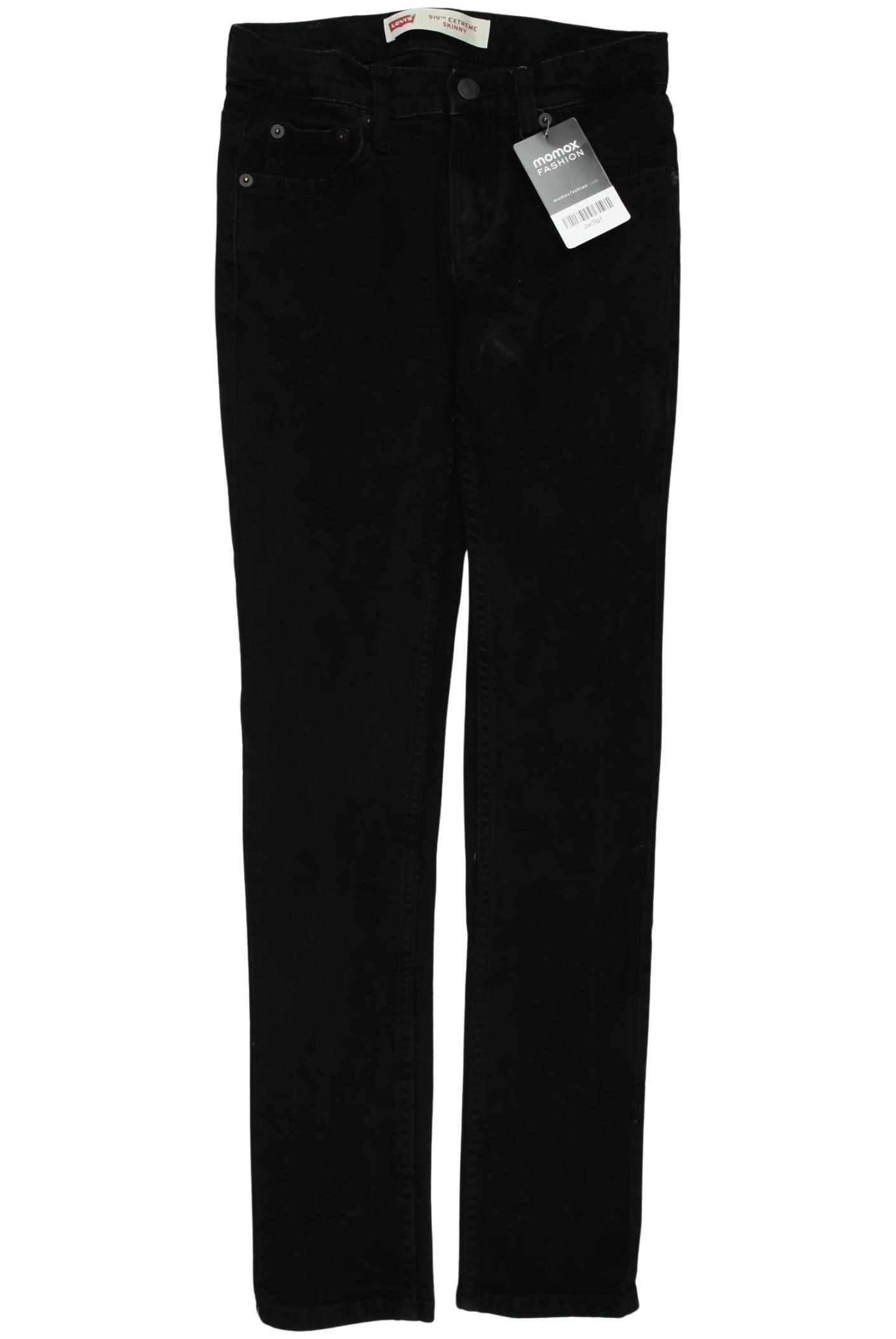 

Levis Herren Jeans, schwarz, Gr. 152
