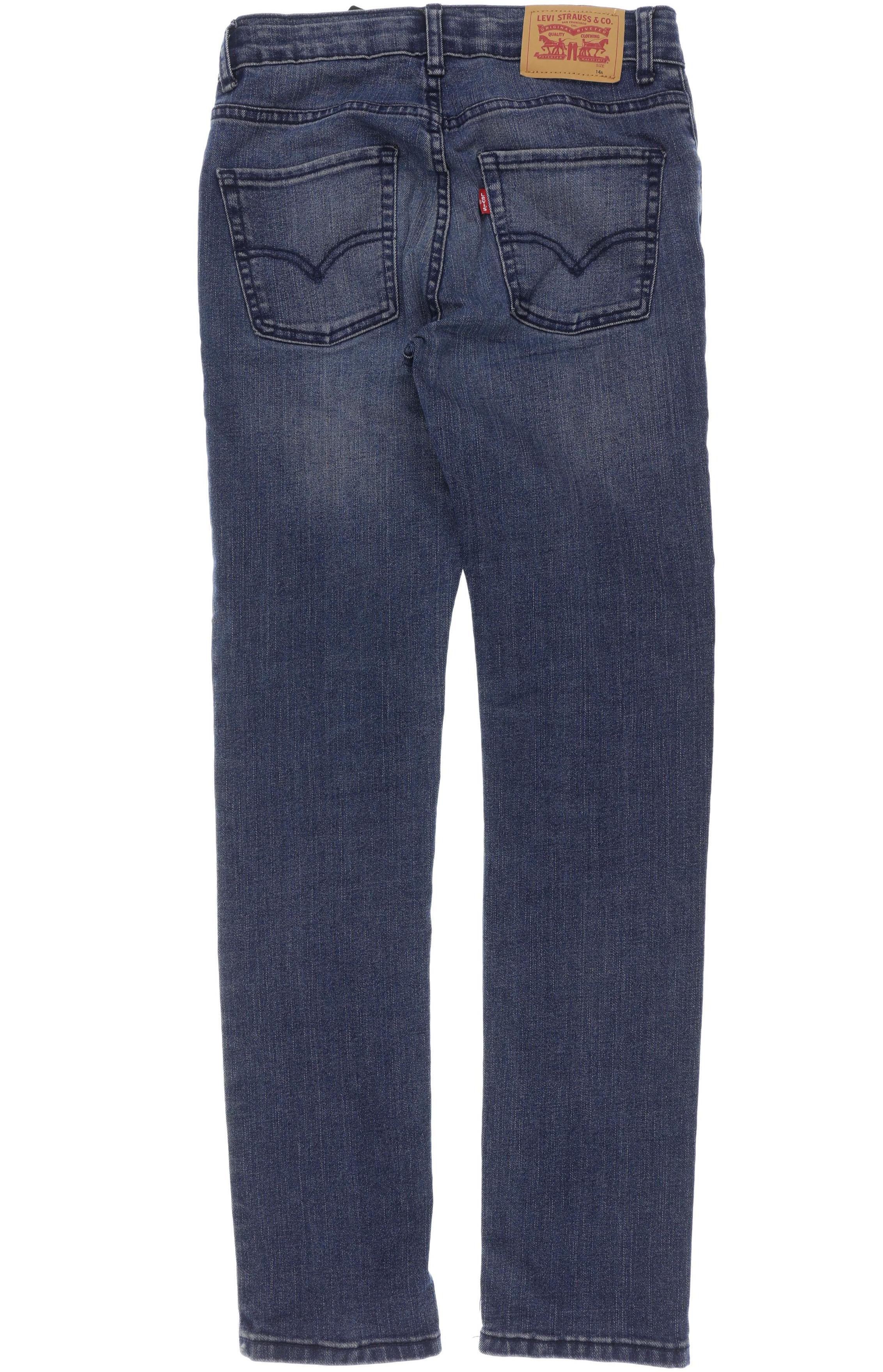 

Levis Jungen Jeans, blau, Gr. 164
