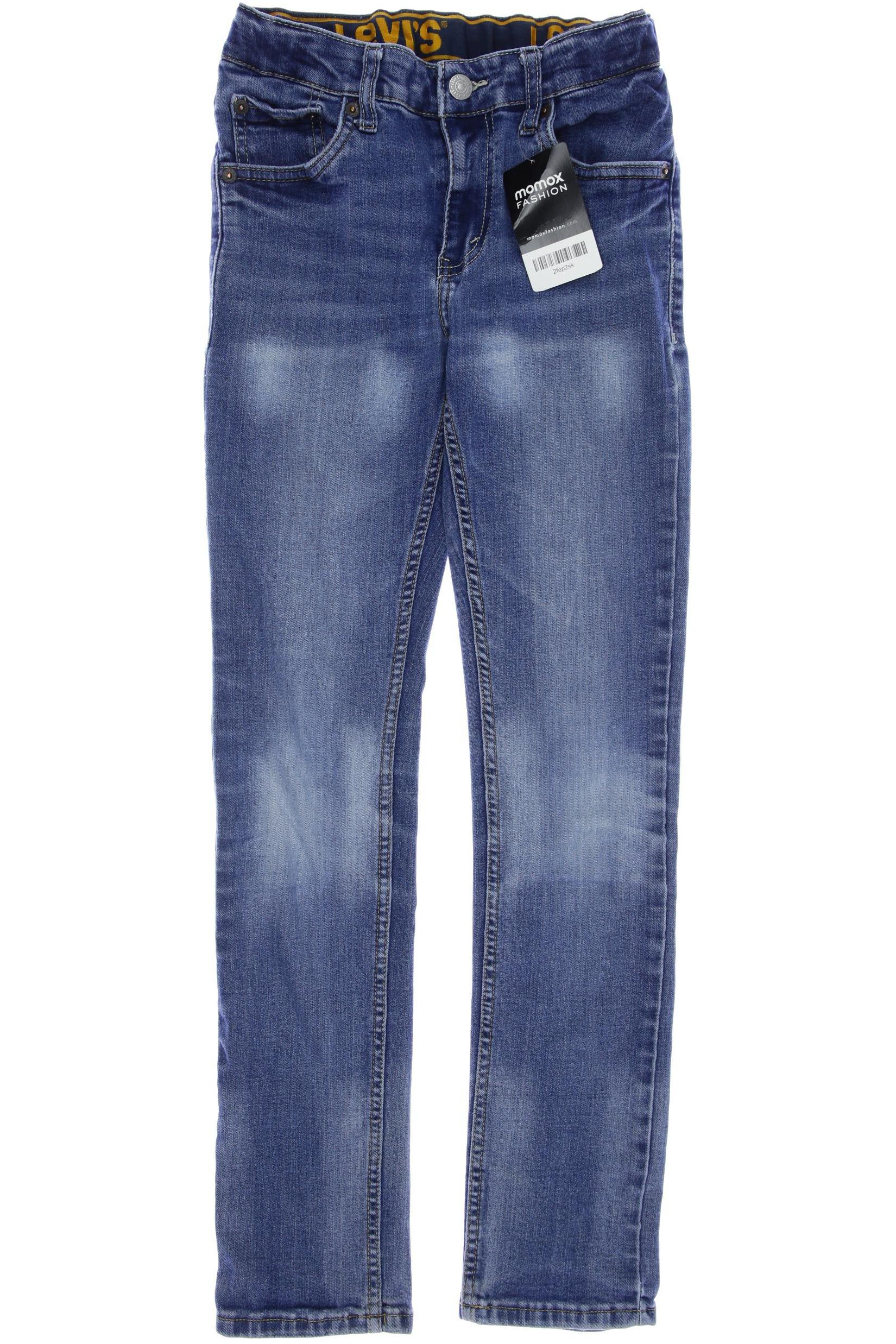 

Levis Herren Jeans, marineblau, Gr. 152