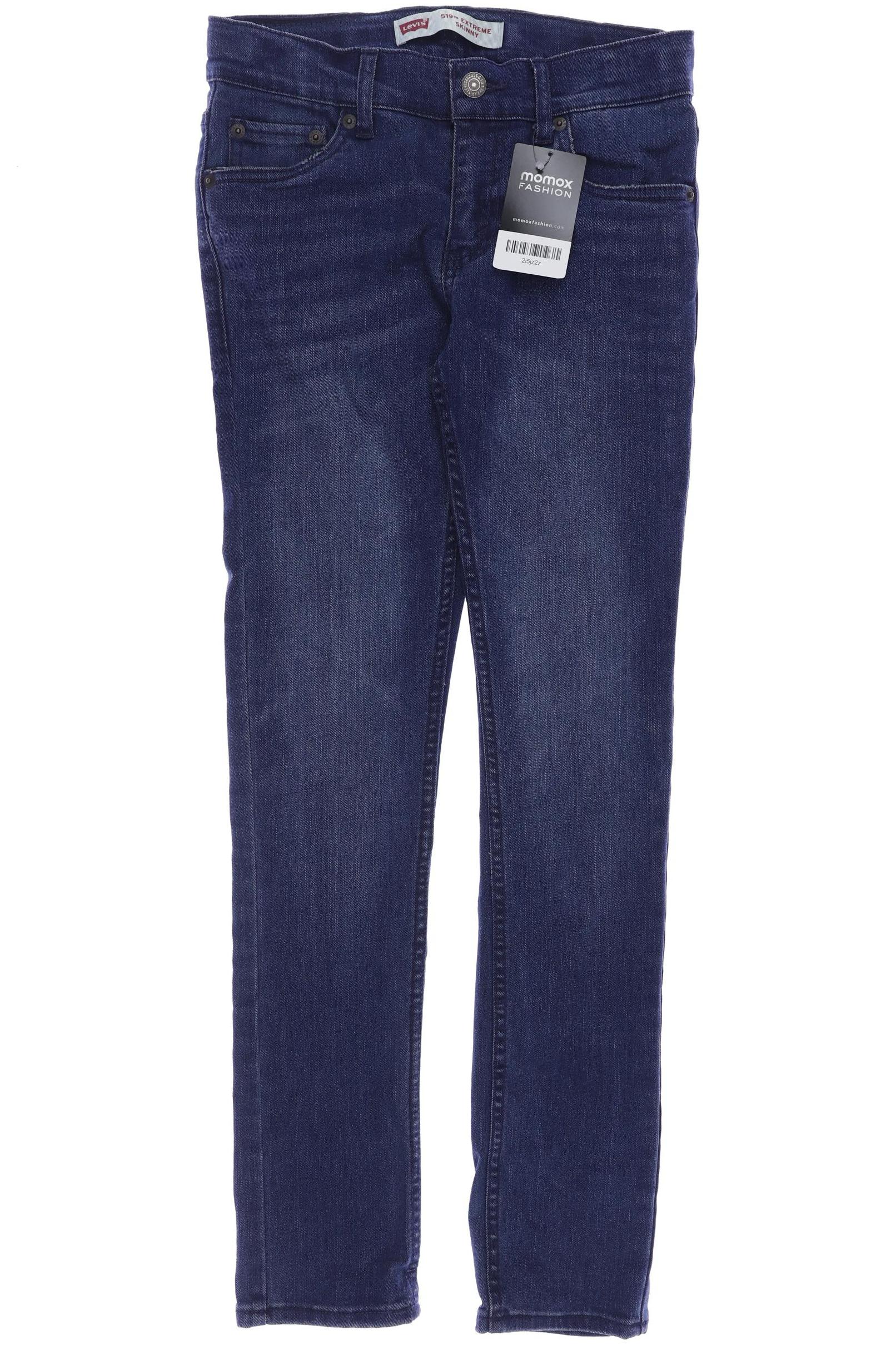 

Levis Jungen Jeans, blau