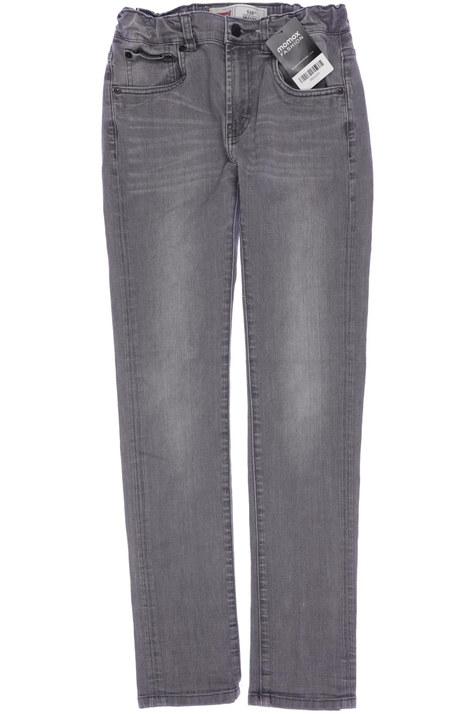 

Levis Herren Jeans, grau, Gr. 152