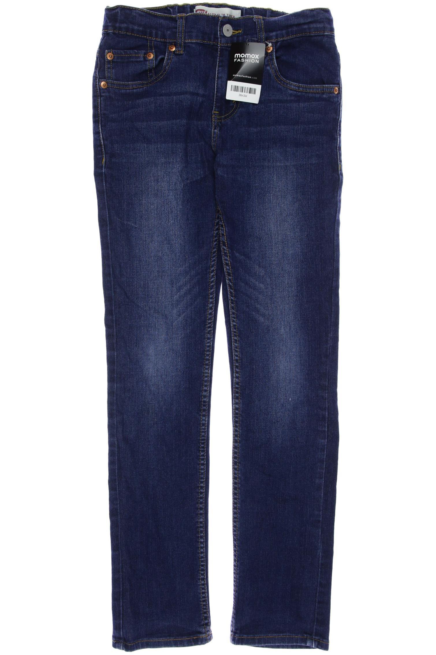 

Levis Herren Jeans, marineblau, Gr. 152