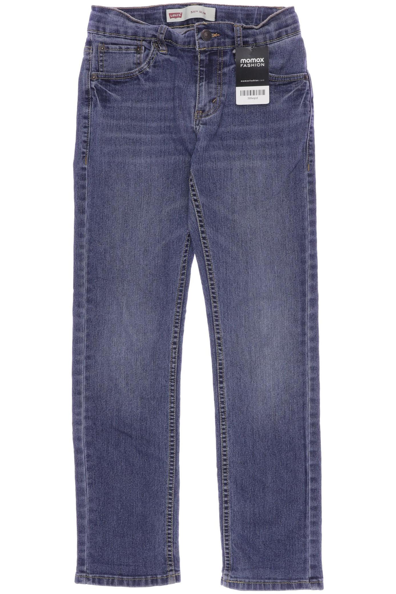 

Levis Jungen Jeans, blau