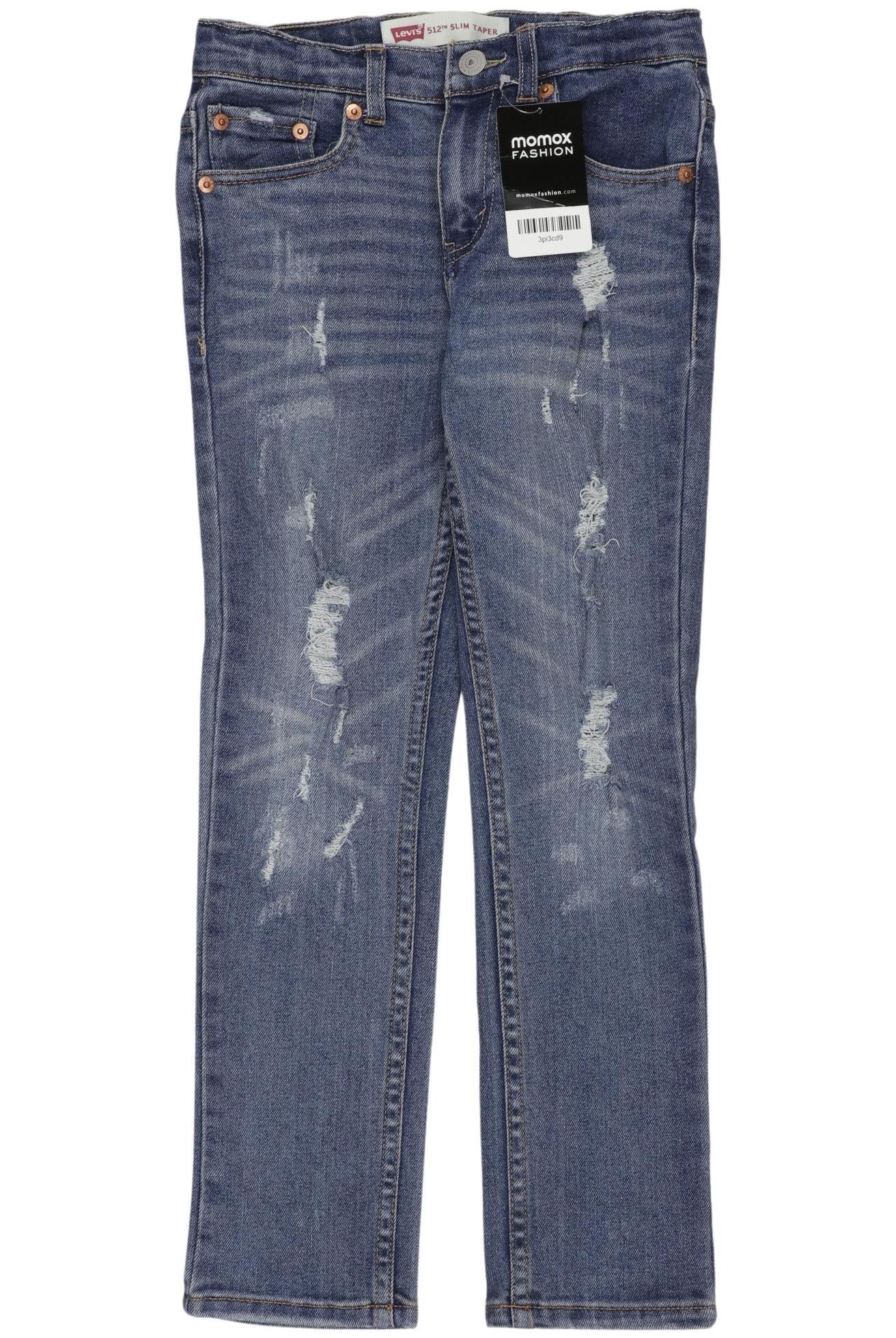 

Levis Herren Jeans, blau, Gr. 128
