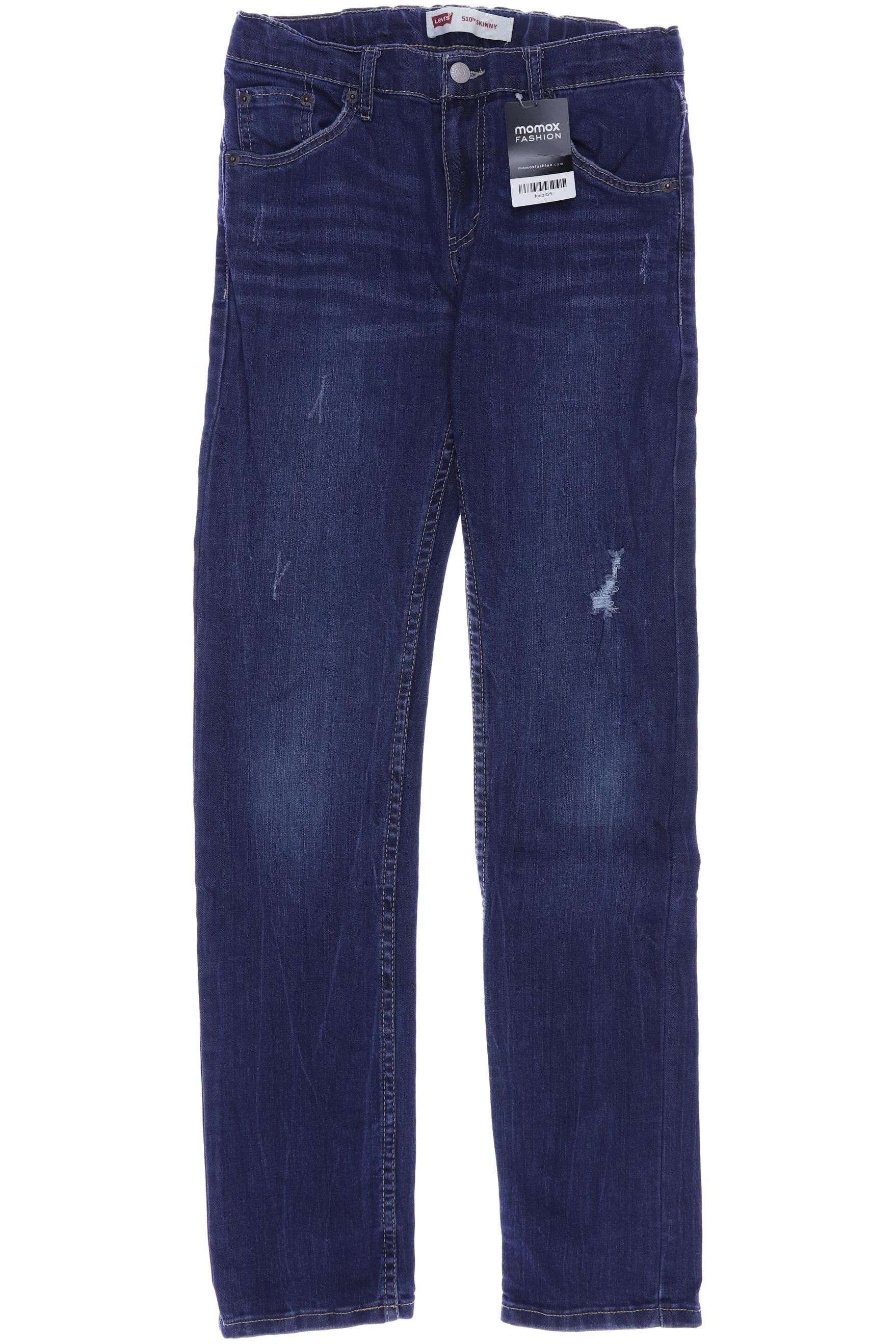 

Levis Jungen Jeans, blau