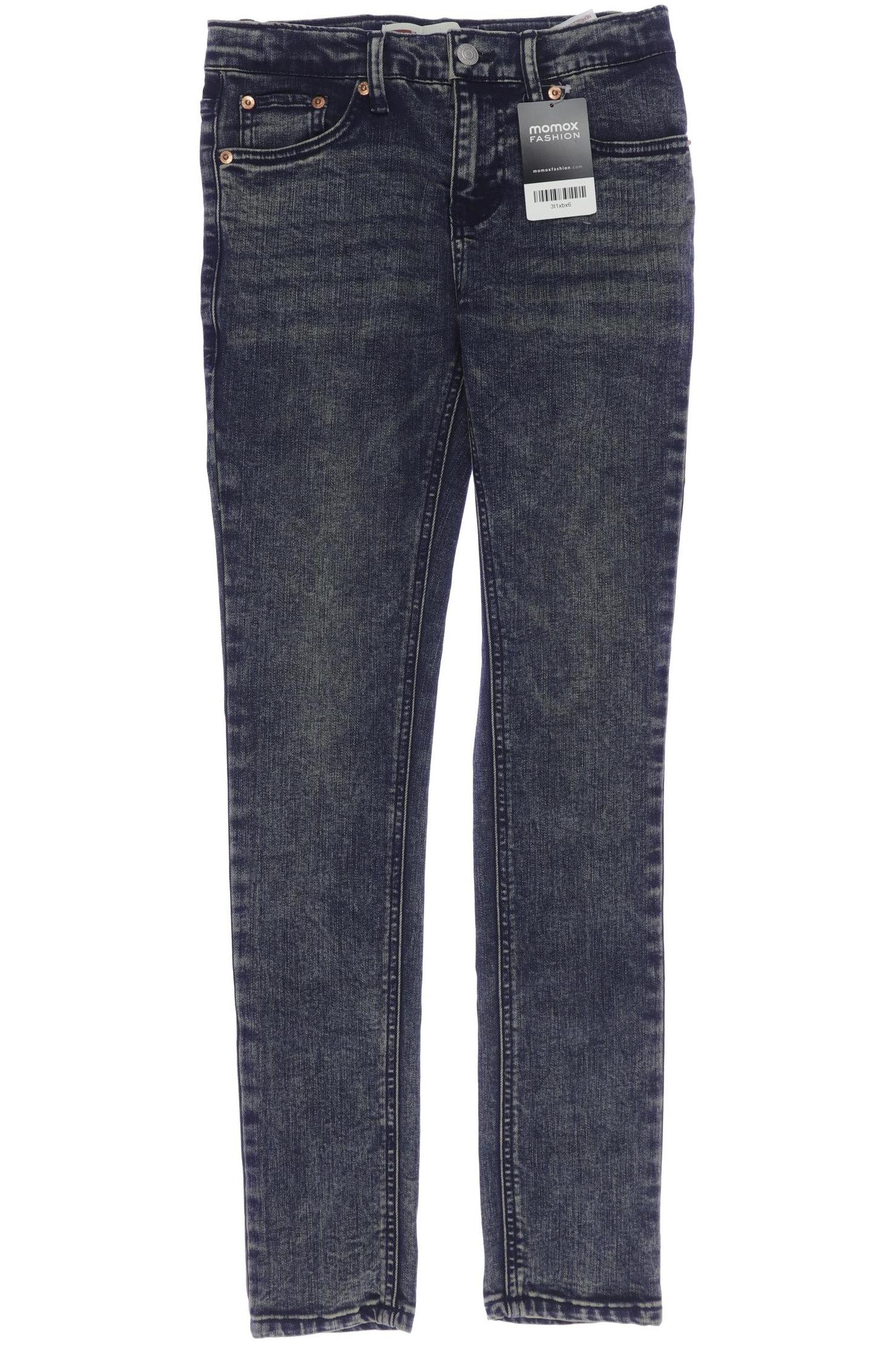 

Levis Herren Jeans, marineblau, Gr. 152