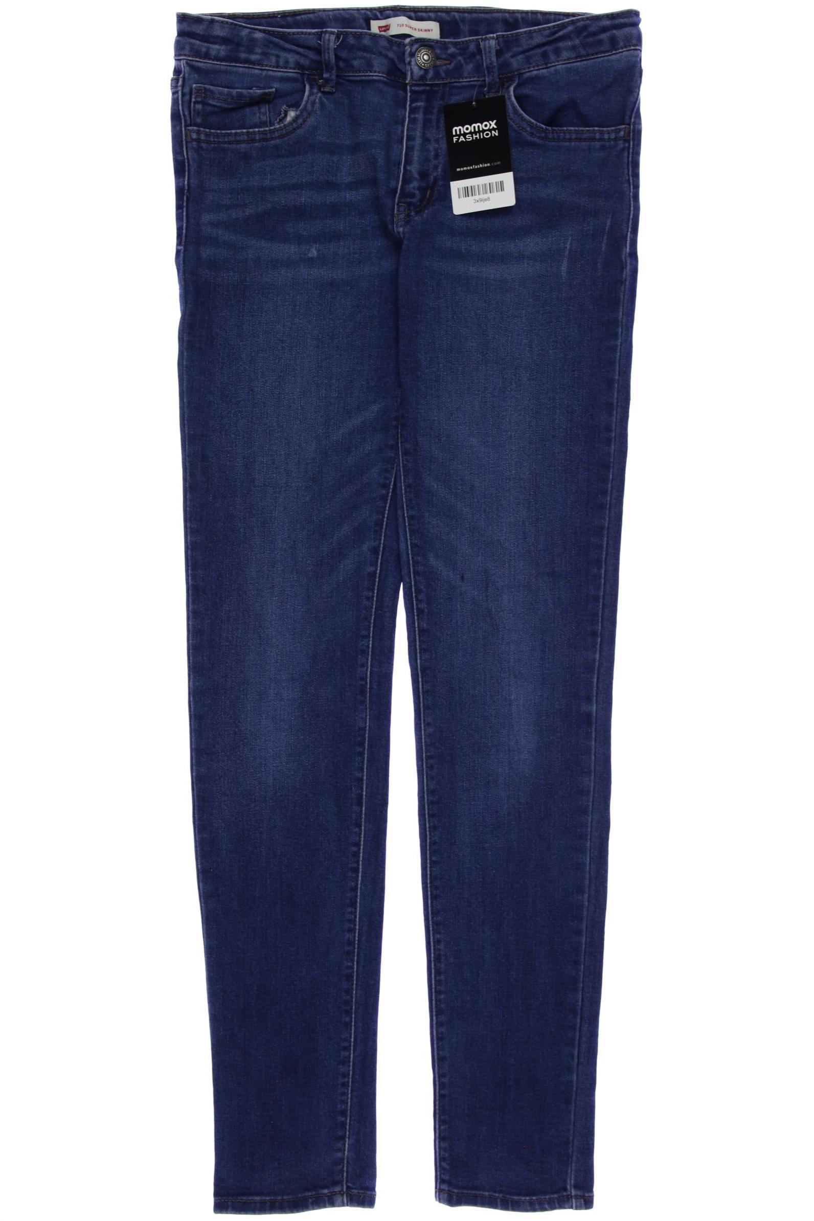 

Levis Herren Jeans, marineblau, Gr. 164