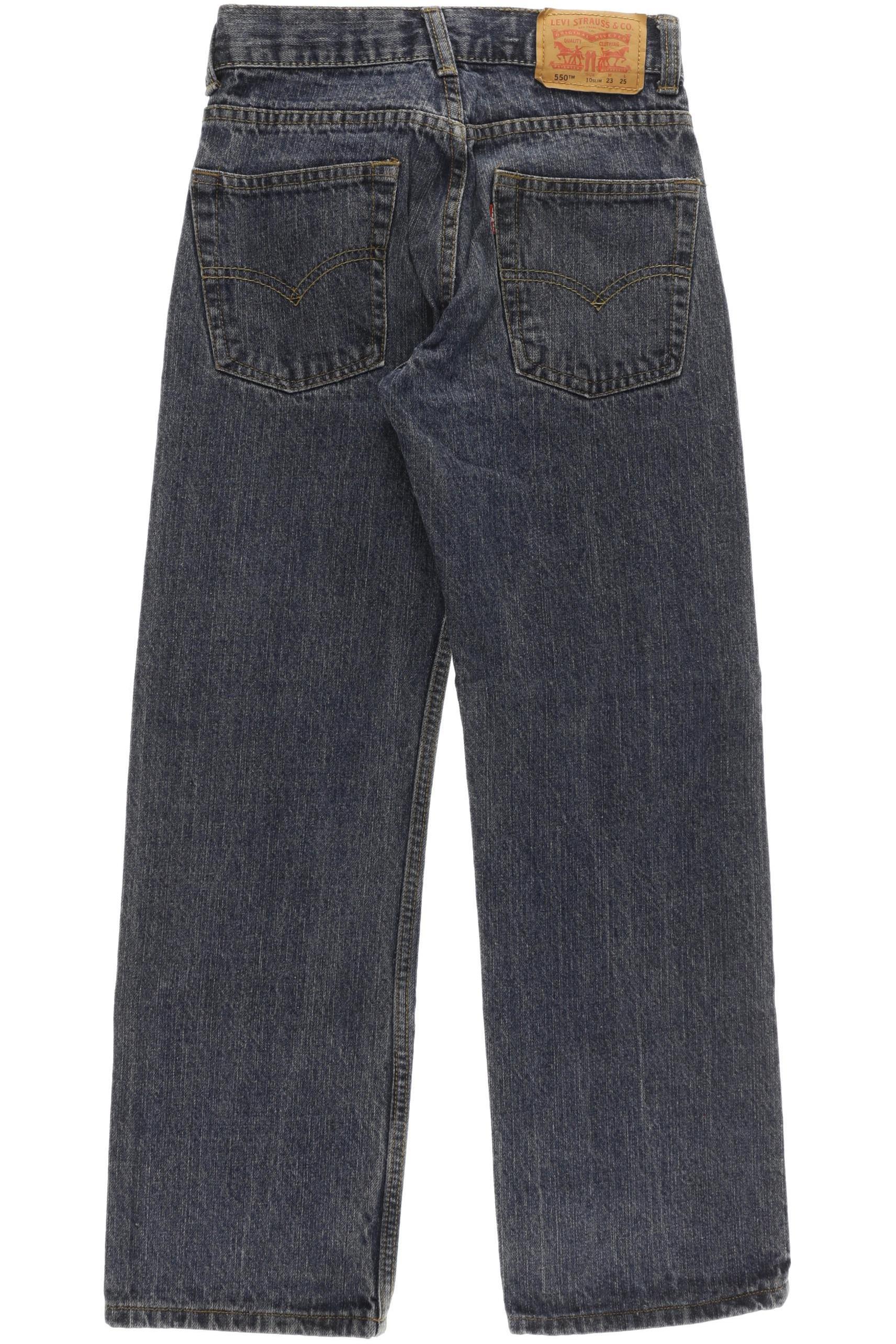 Thumbnail - Levis Jungen Jeans, blau, Gr. 140