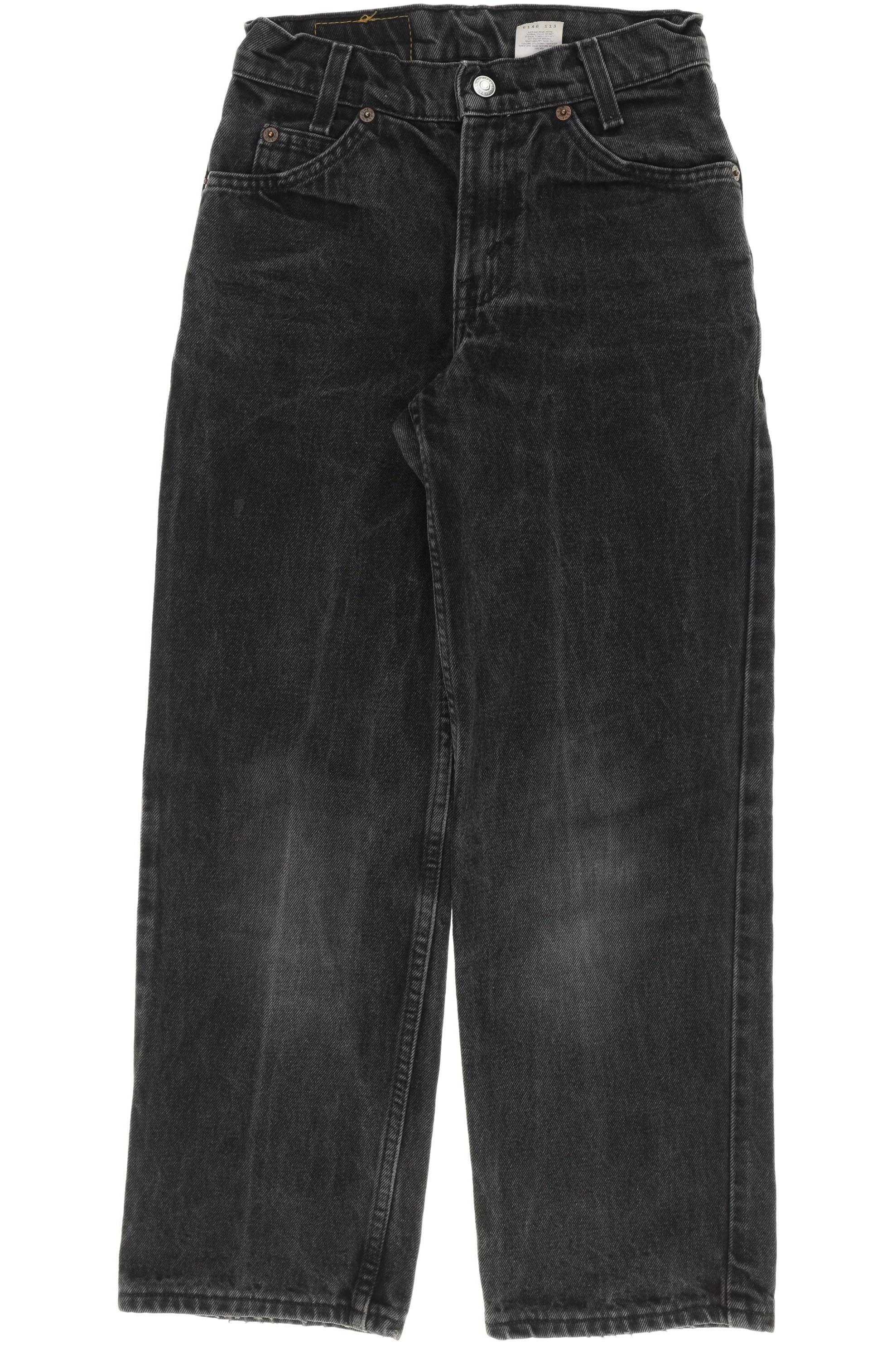 

Levis Herren Jeans, schwarz, Gr. 140