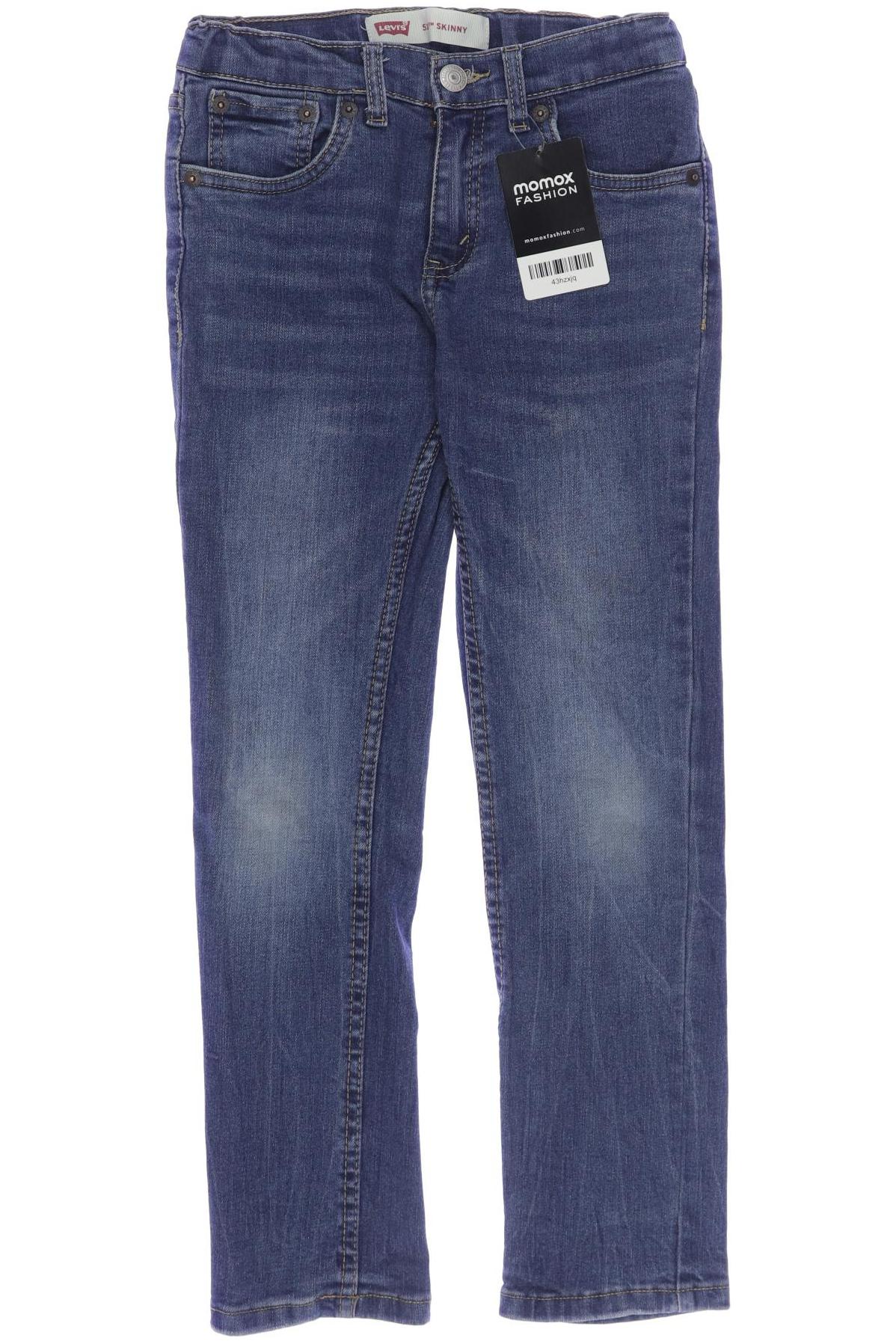 

Levis Jungen Jeans, blau