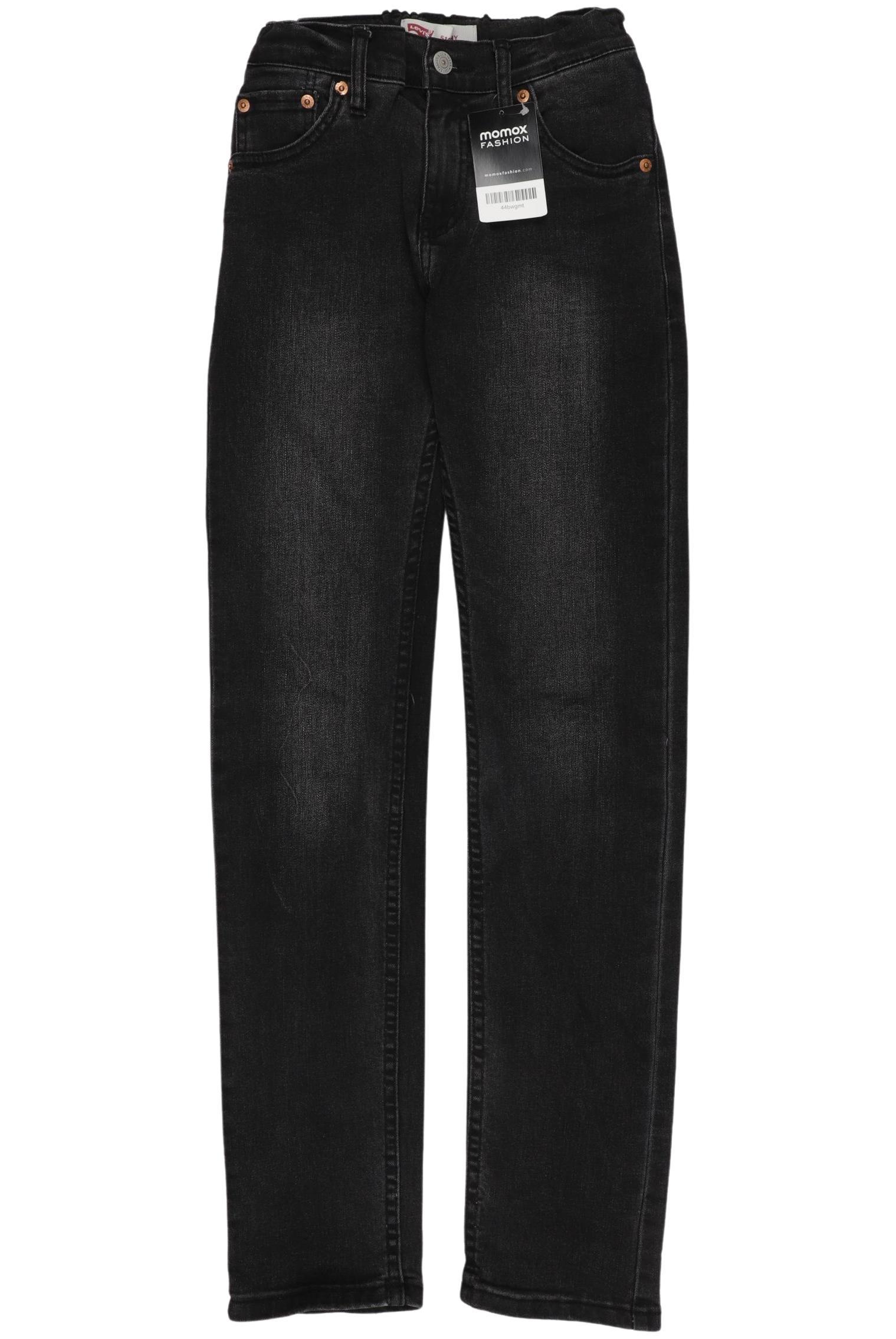 

Levis Jungen Jeans, schwarz, Gr. 164