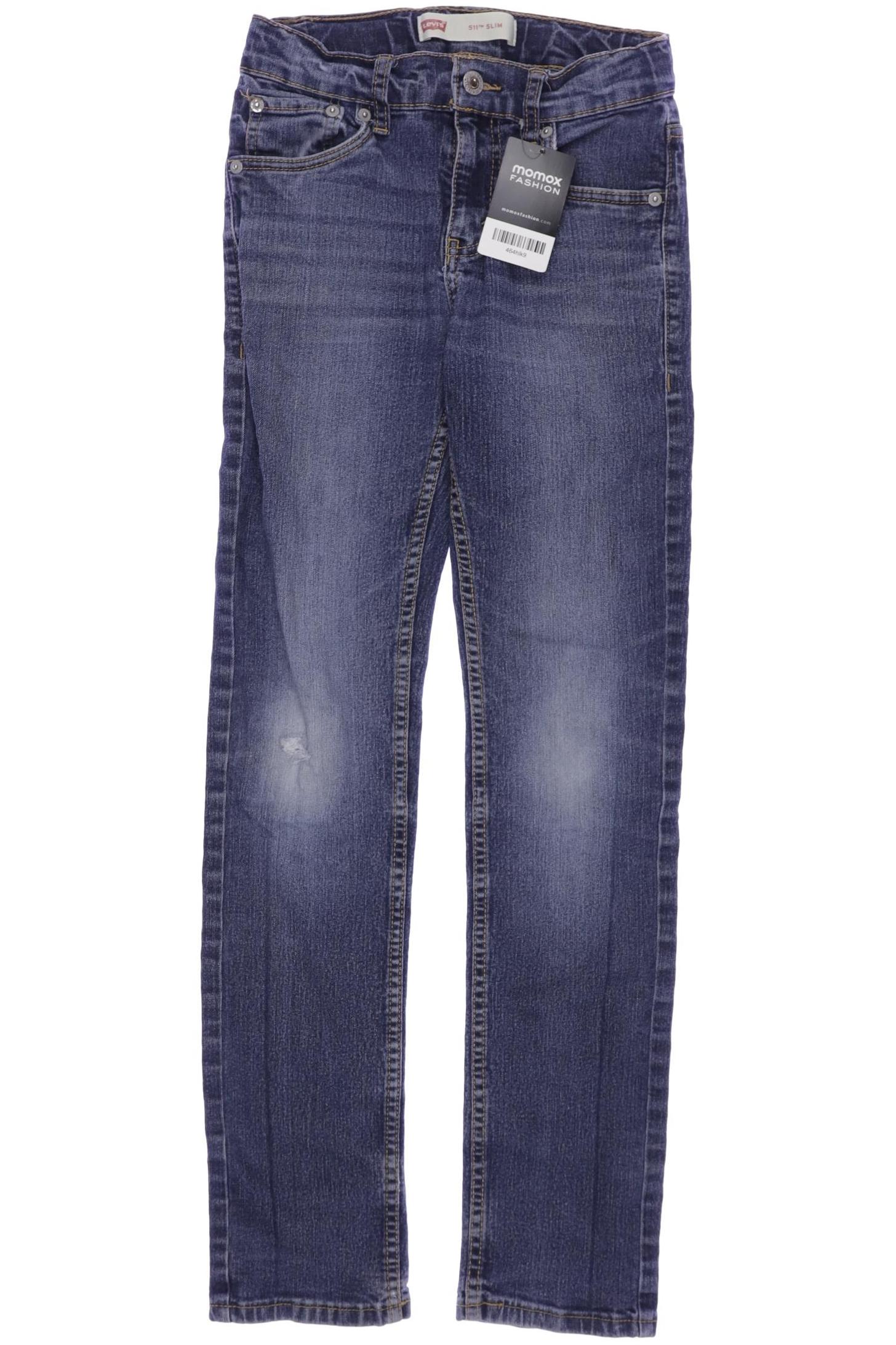 

Levis Herren Jeans, blau, Gr. 140