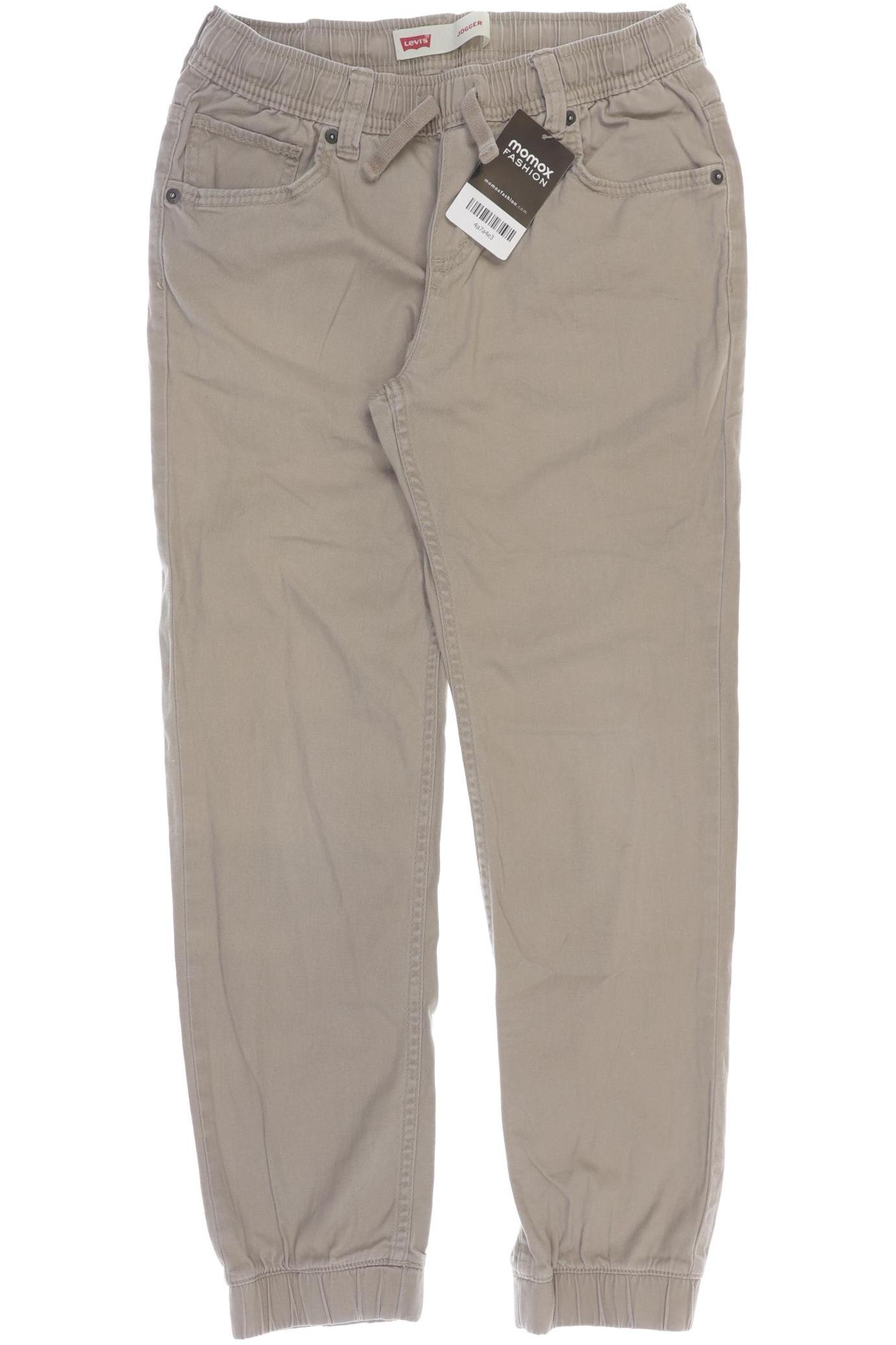 

Levis Herren Jeans, beige, Gr. 140