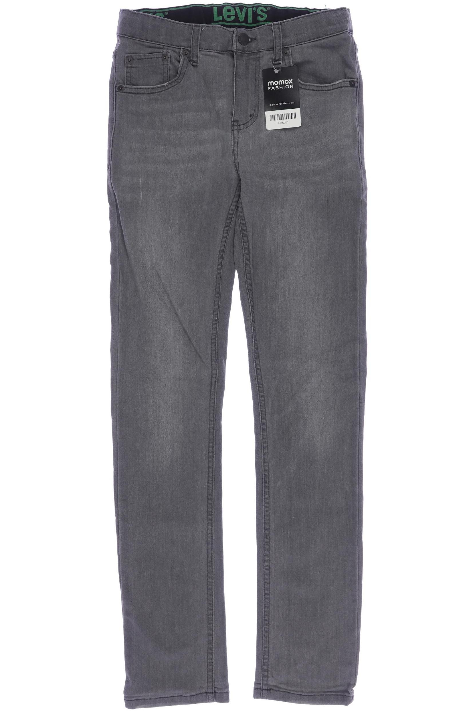 

Levis Herren Jeans, grau, Gr. 164