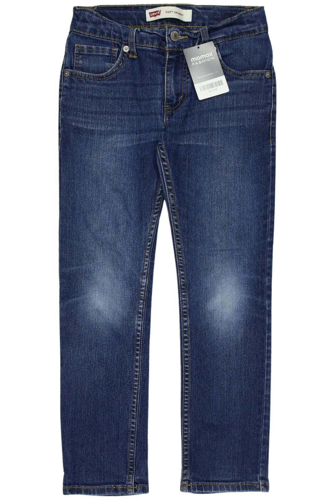 

Levis Jungen Jeans, blau, Gr. 8