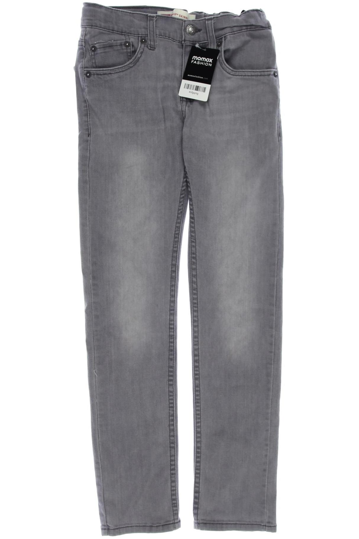 

Levis Herren Jeans, grau, Gr. 140