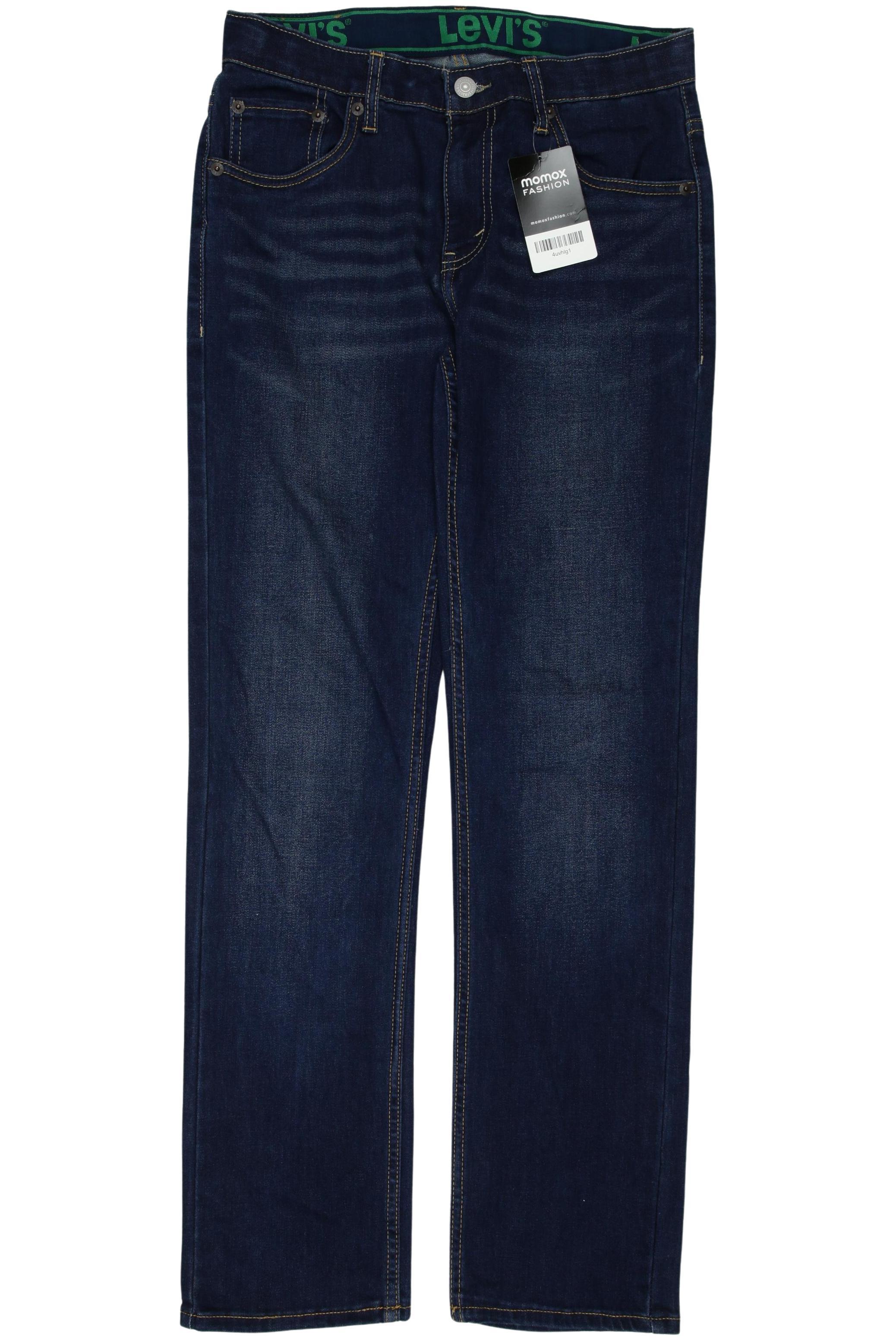 

Levis Herren Jeans, marineblau, Gr. 176
