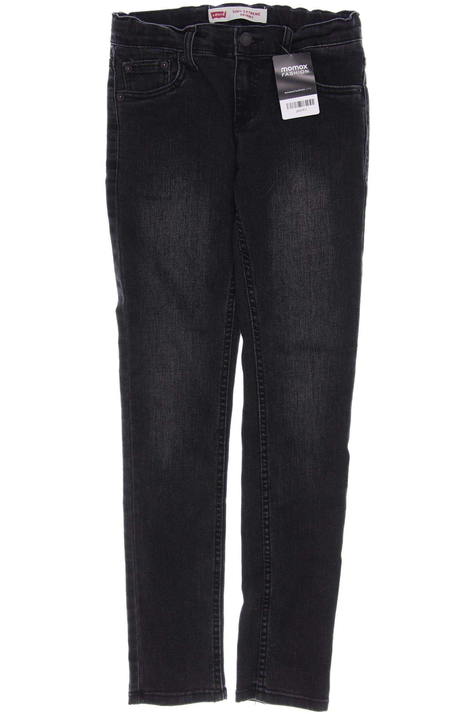 

Levis Jungen Jeans, schwarz