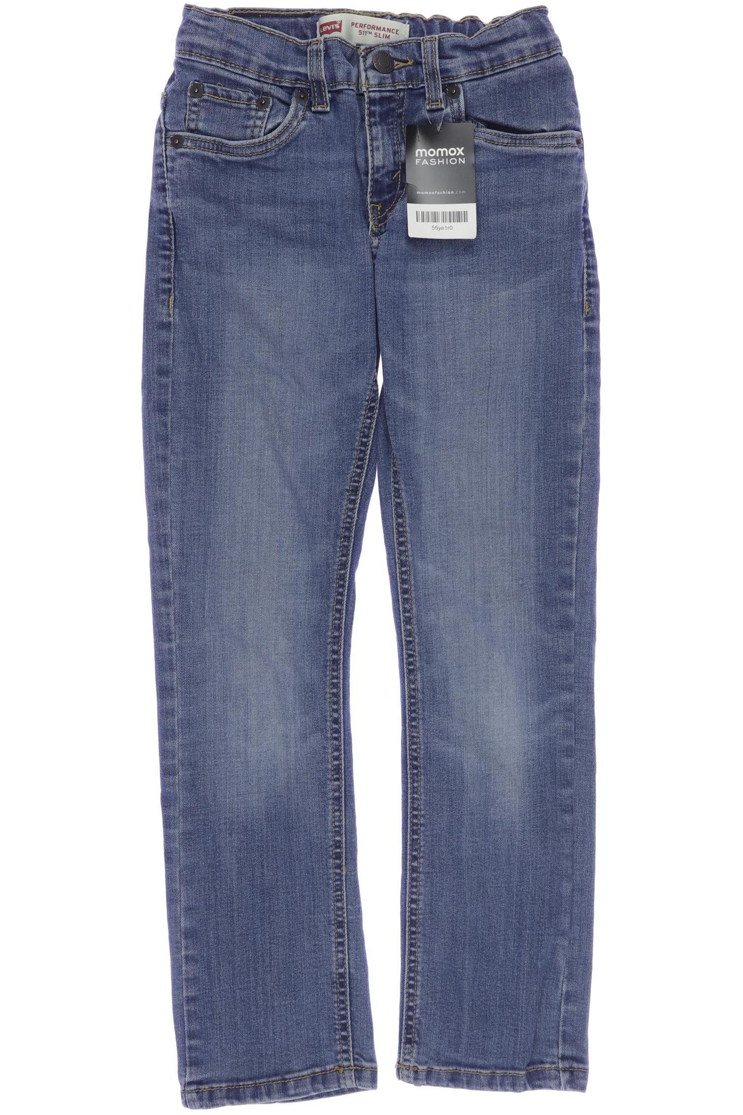 

Levis Herren Jeans, blau, Gr. 128
