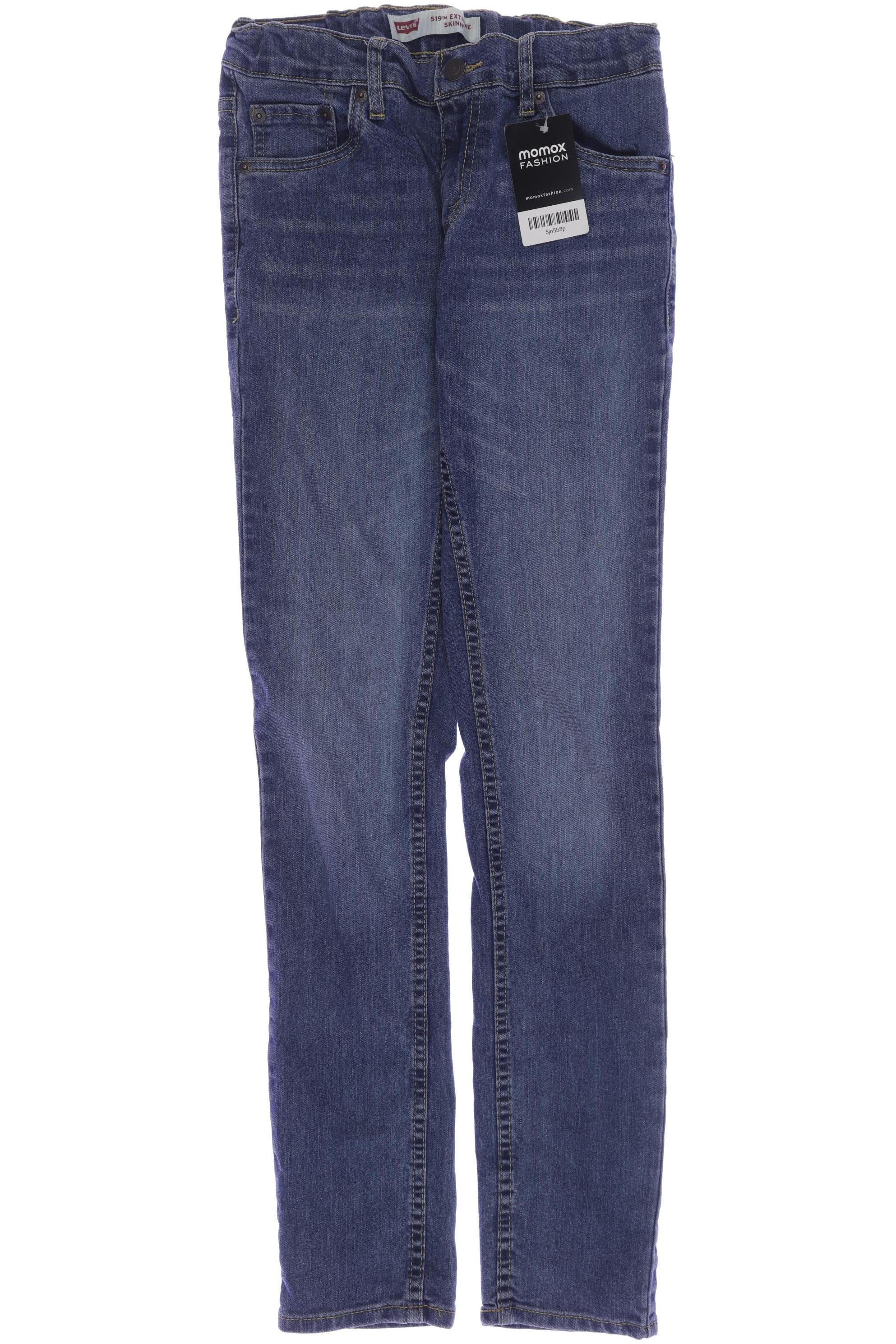 

Levis Jungen Jeans, blau