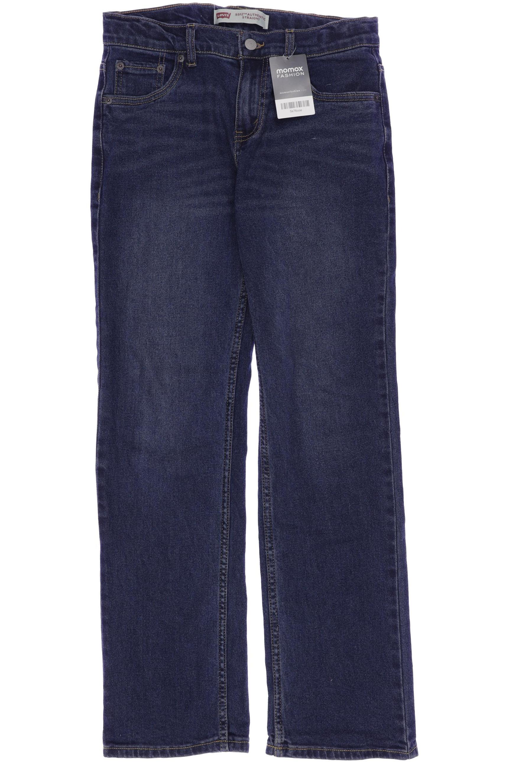 

Levis Herren Jeans, marineblau, Gr. 164