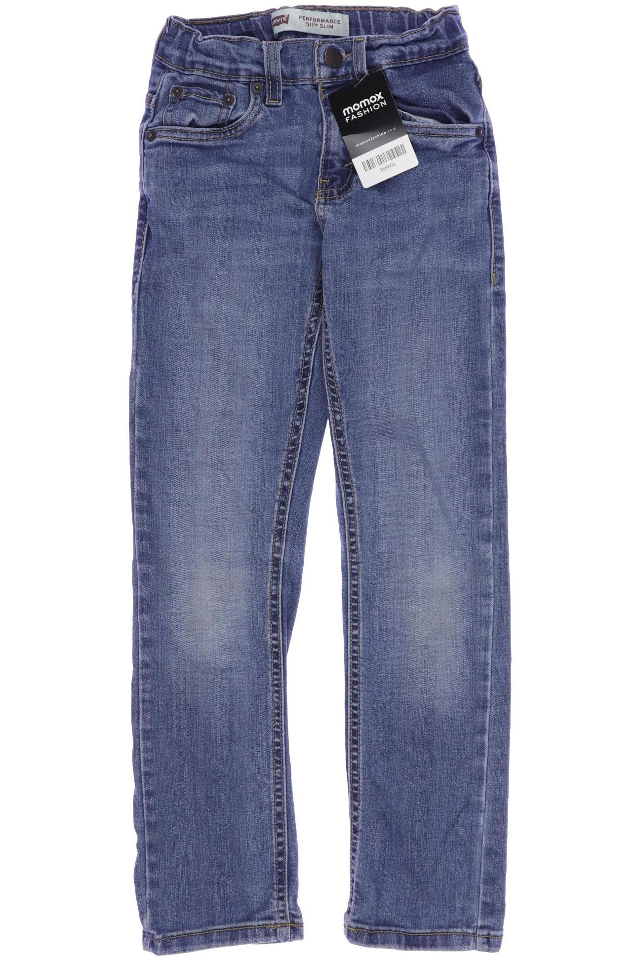 

Levis Herren Jeans, blau, Gr. 128