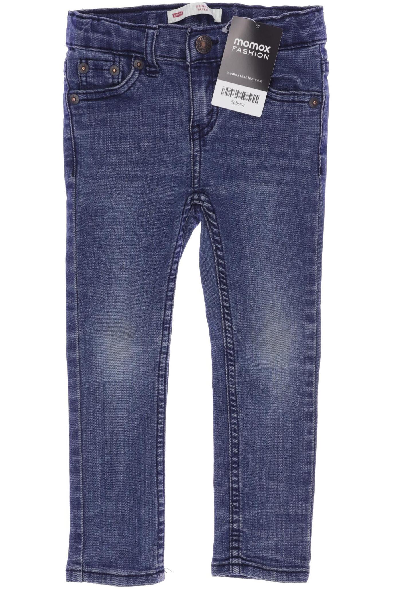

Levis Jungen Jeans, blau
