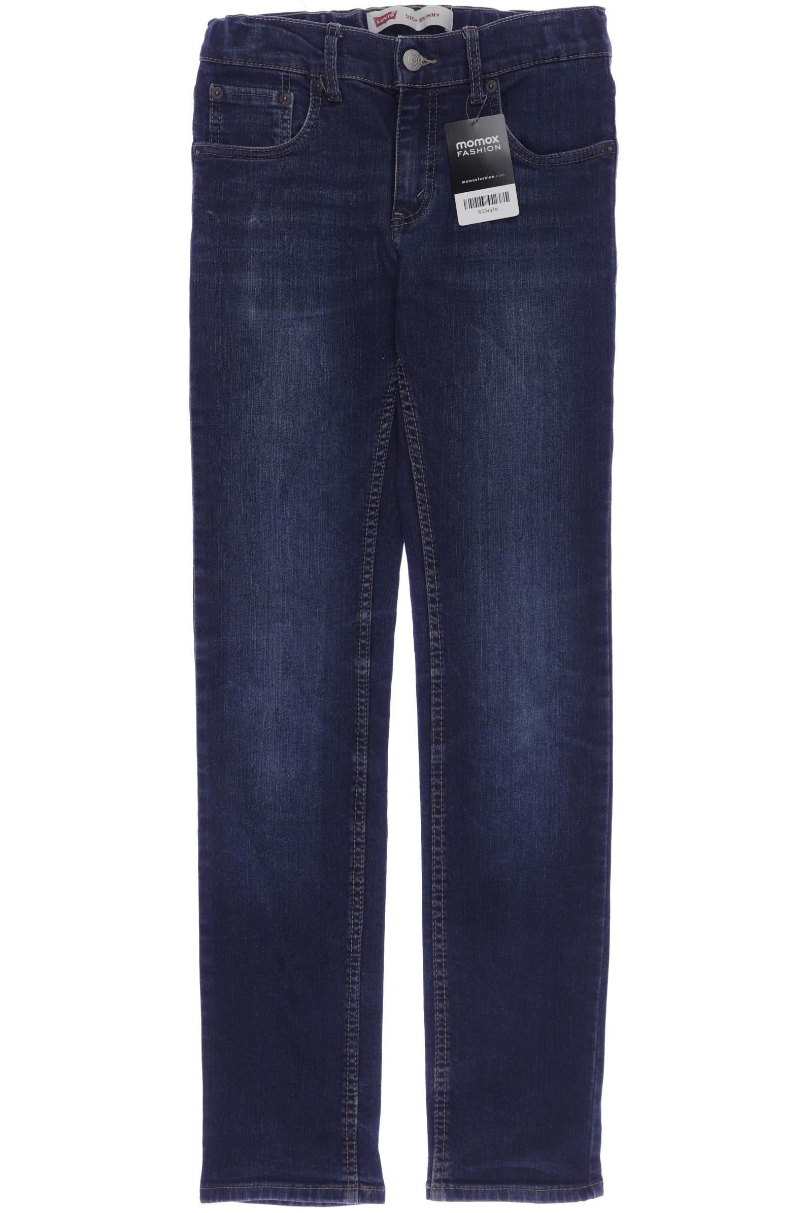 

Levis Jungen Jeans, marineblau